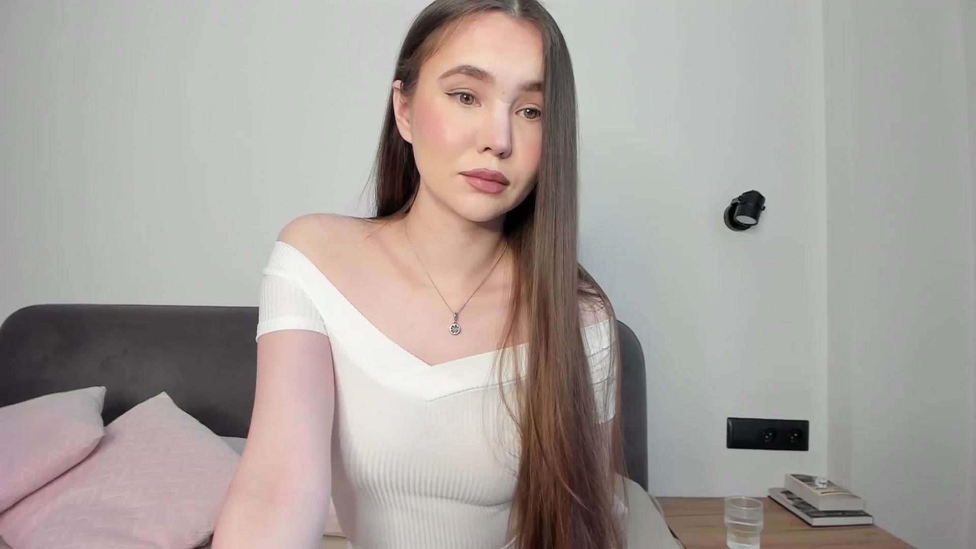 Gallery image thumbnail from SofiaShy's myfreecams stream on, 02/15/2024, 12:07 image 12 of 20