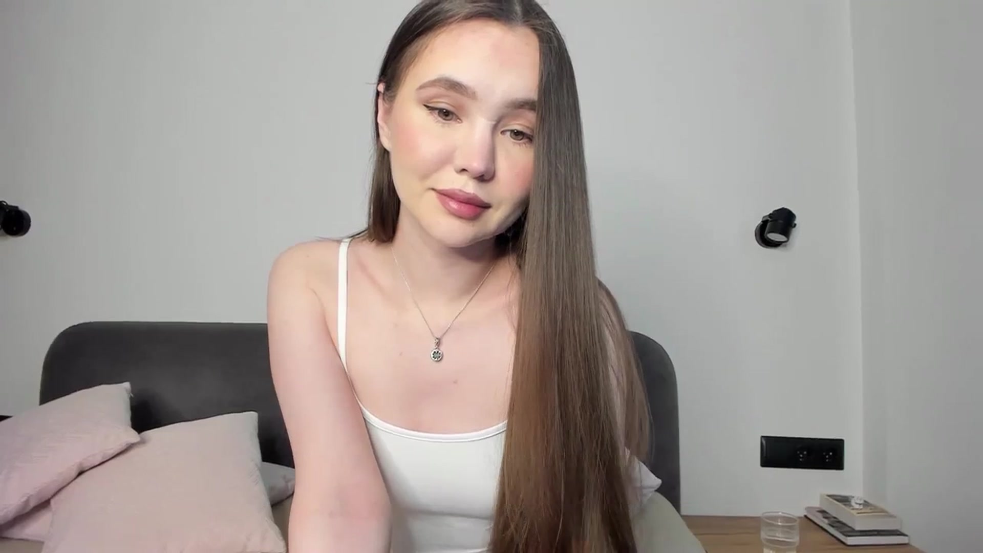 Gallery image thumbnail from SofiaShy's myfreecams stream on, 02/28/2024, 12:43 image 5 of 20