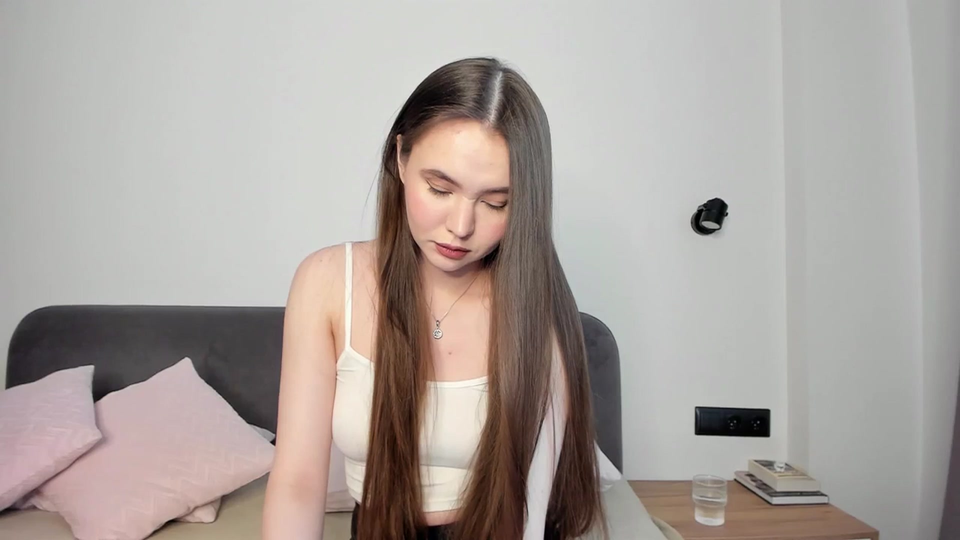 Gallery image thumbnail from SofiaShy's myfreecams stream on, 03/09/2024, 10:55 image 3 of 20