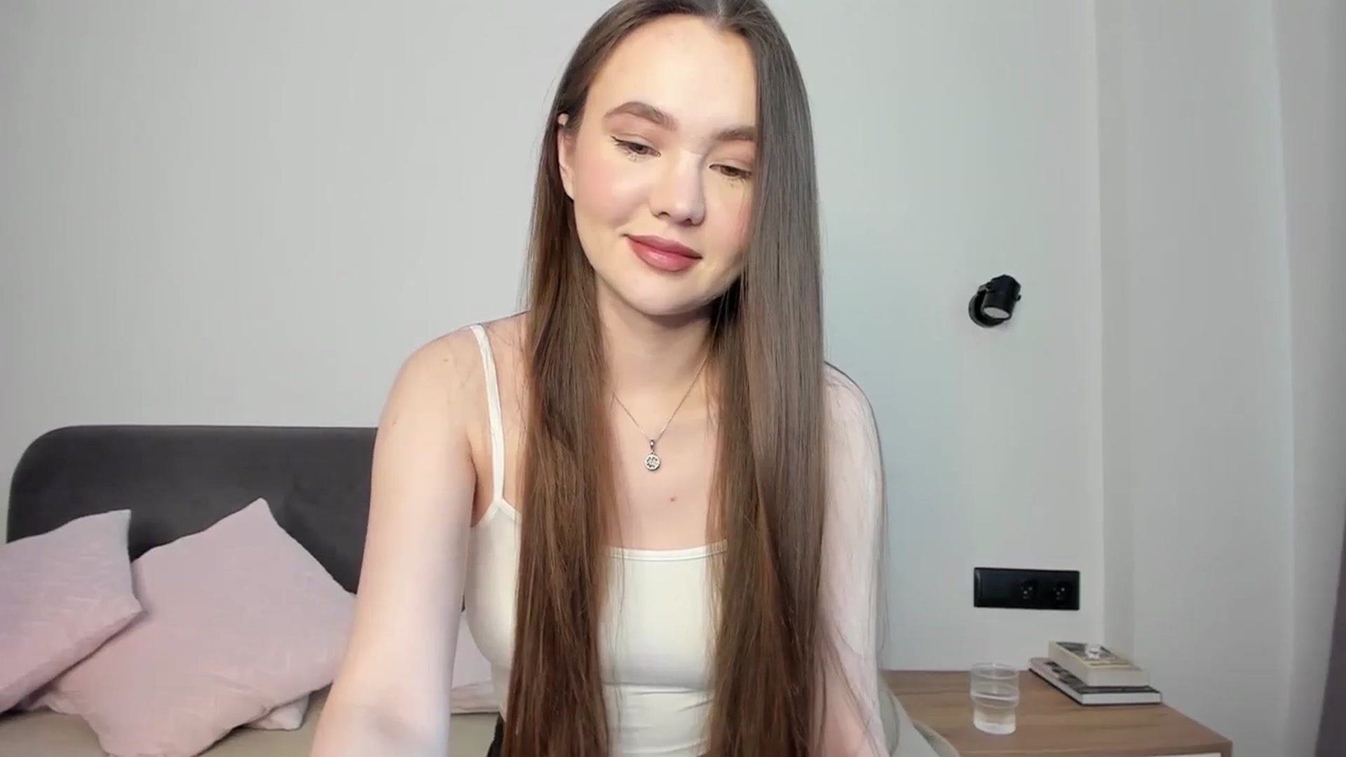Gallery image thumbnail from SofiaShy's myfreecams stream on, 03/09/2024, 10:55 image 6 of 20