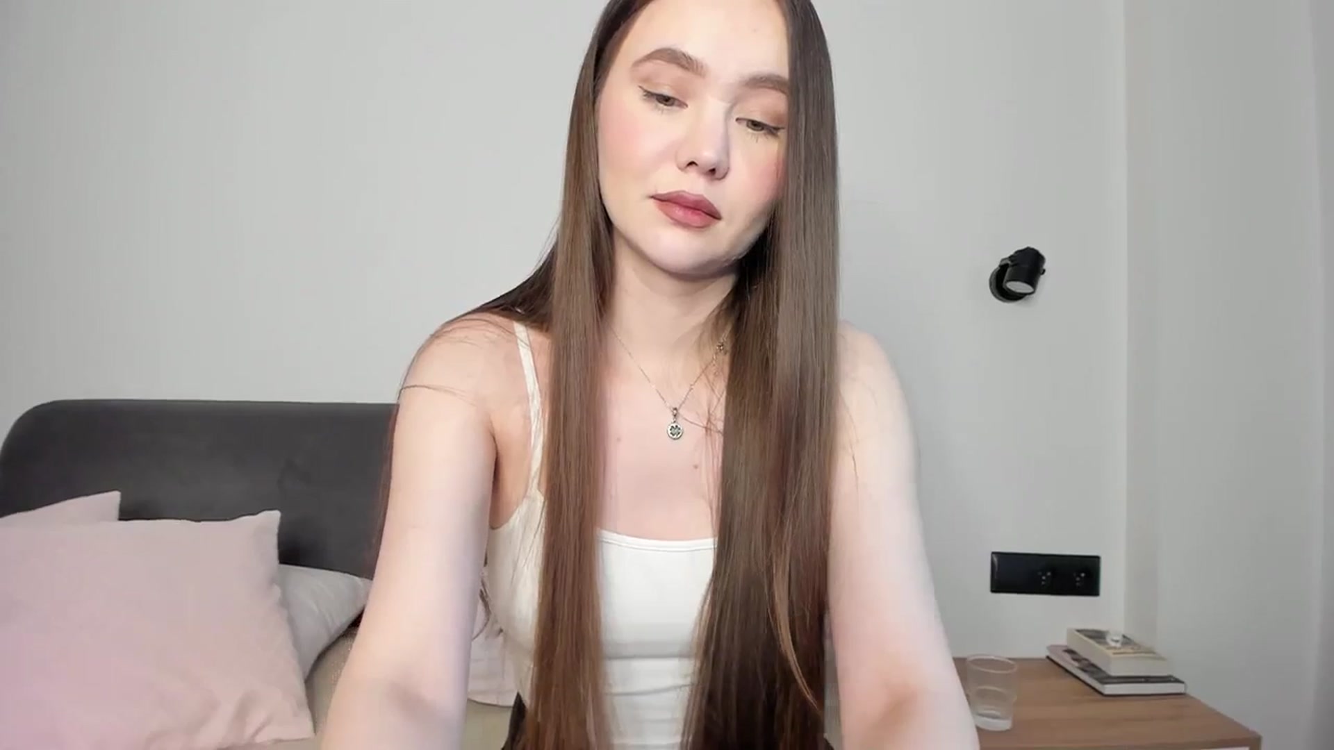 Gallery image thumbnail from SofiaShy's myfreecams stream on, 03/09/2024, 12:36 image 8 of 20