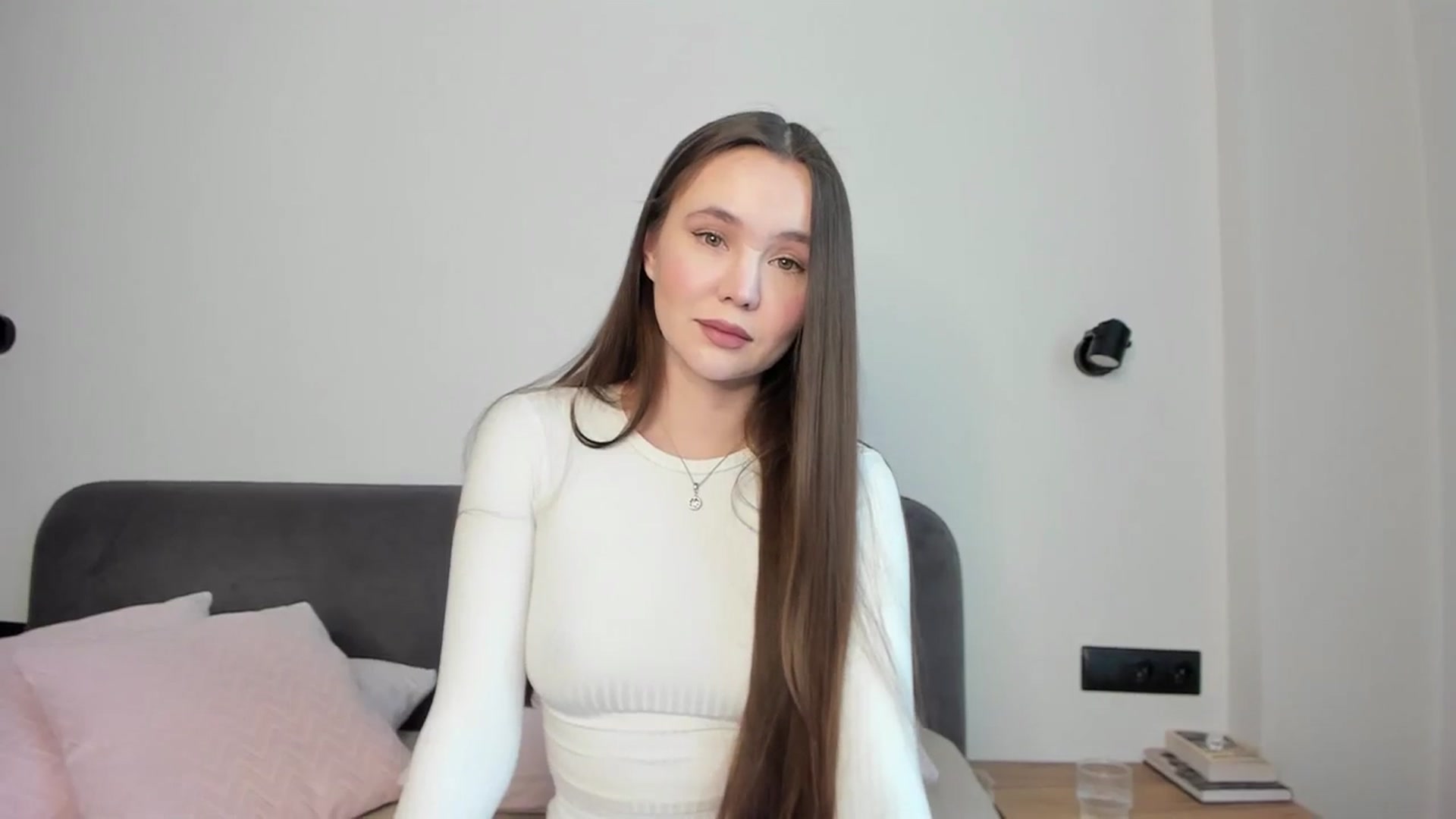 Gallery image thumbnail from SofiaShy's myfreecams stream on, 03/10/2024, 11:39 image 11 of 20