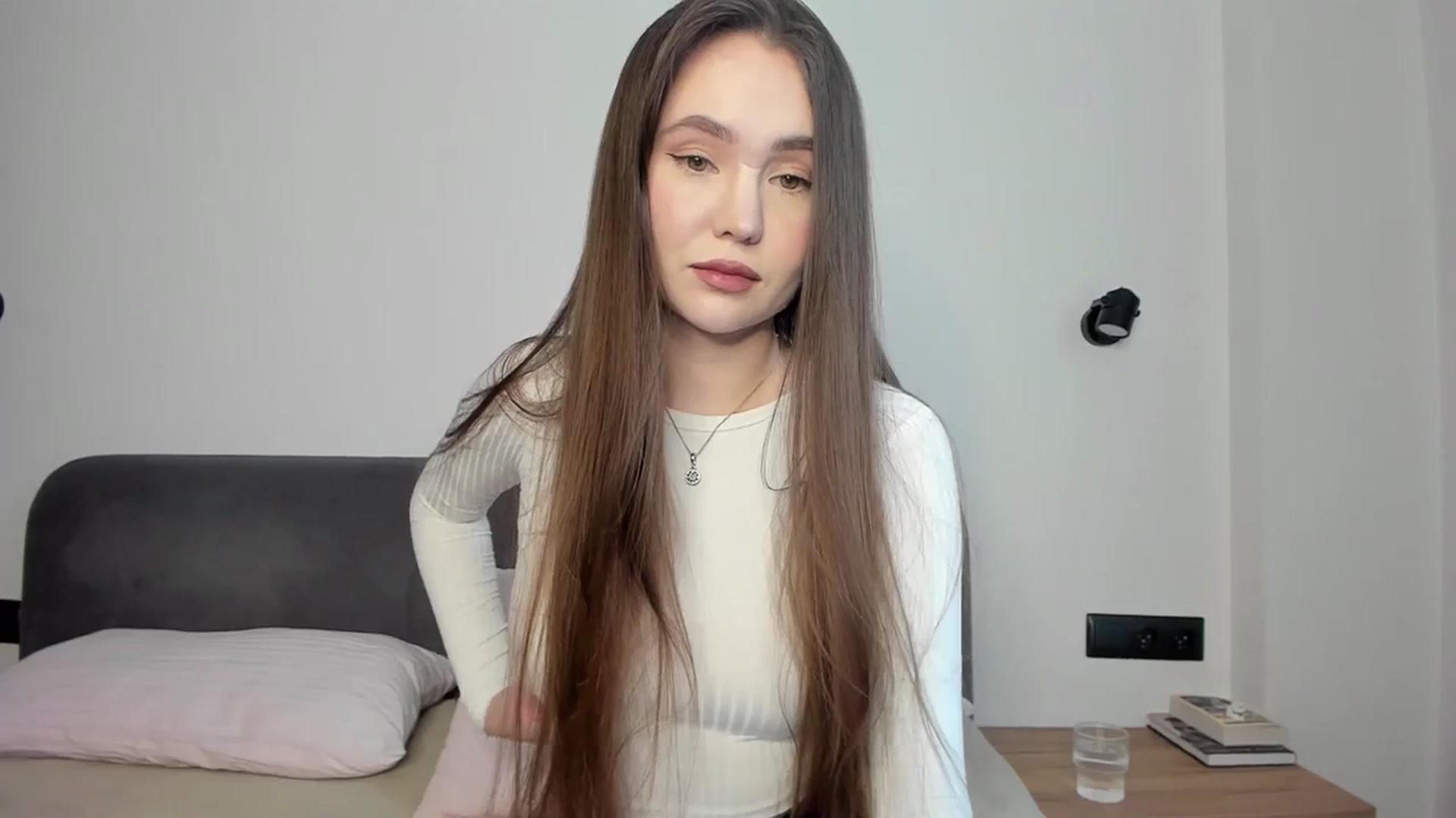 Gallery image thumbnail from SofiaShy's myfreecams stream on, 03/30/2024, 13:32 image 8 of 20