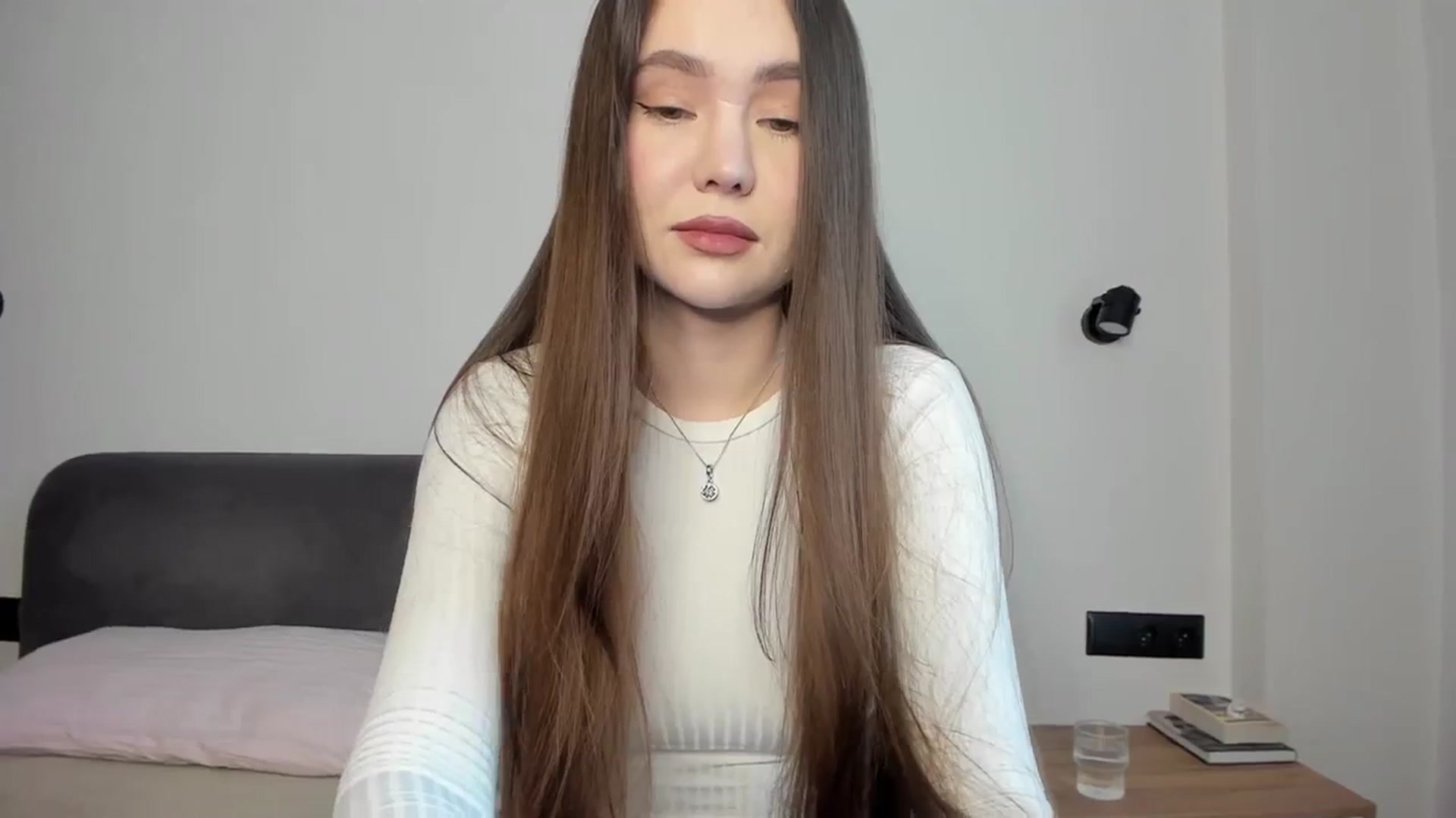 Gallery image thumbnail from SofiaShy's myfreecams stream on, 03/30/2024, 13:32 image 12 of 20