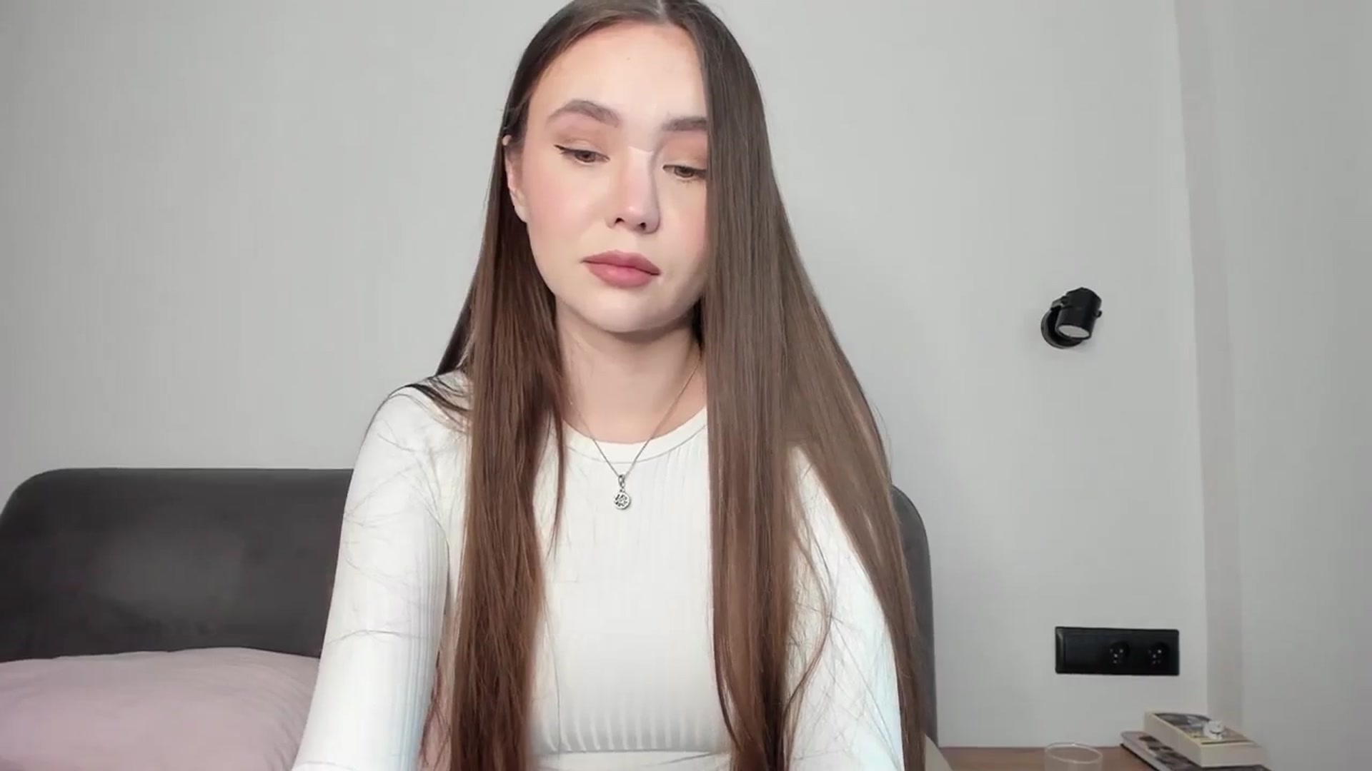 Gallery image thumbnail from SofiaShy's myfreecams stream on, 04/07/2024, 13:43 image 11 of 20