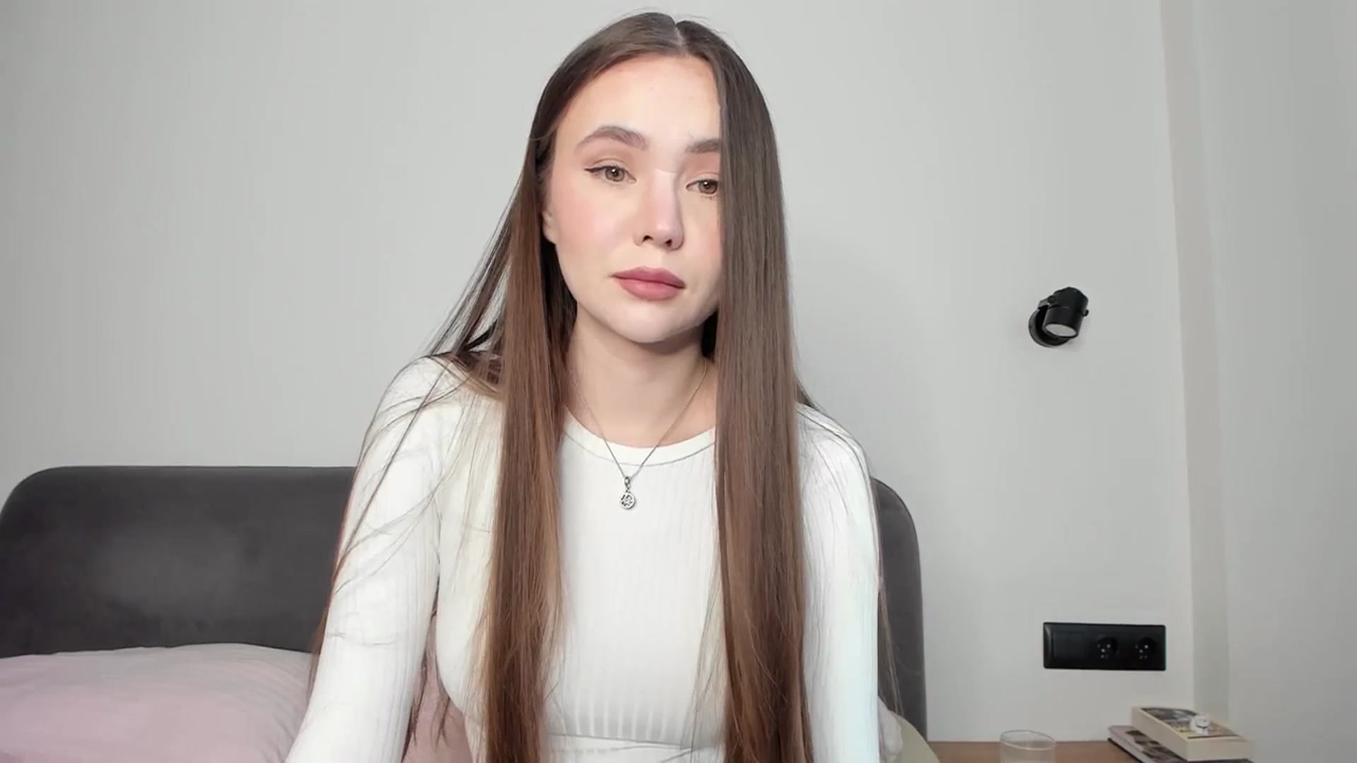 Gallery image thumbnail from SofiaShy's myfreecams stream on, 04/07/2024, 13:43 image 8 of 20
