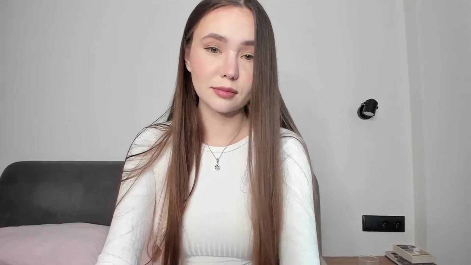 Gallery image thumbnail from SofiaShy's myfreecams stream on, 04/07/2024, 13:43 image 13 of 20