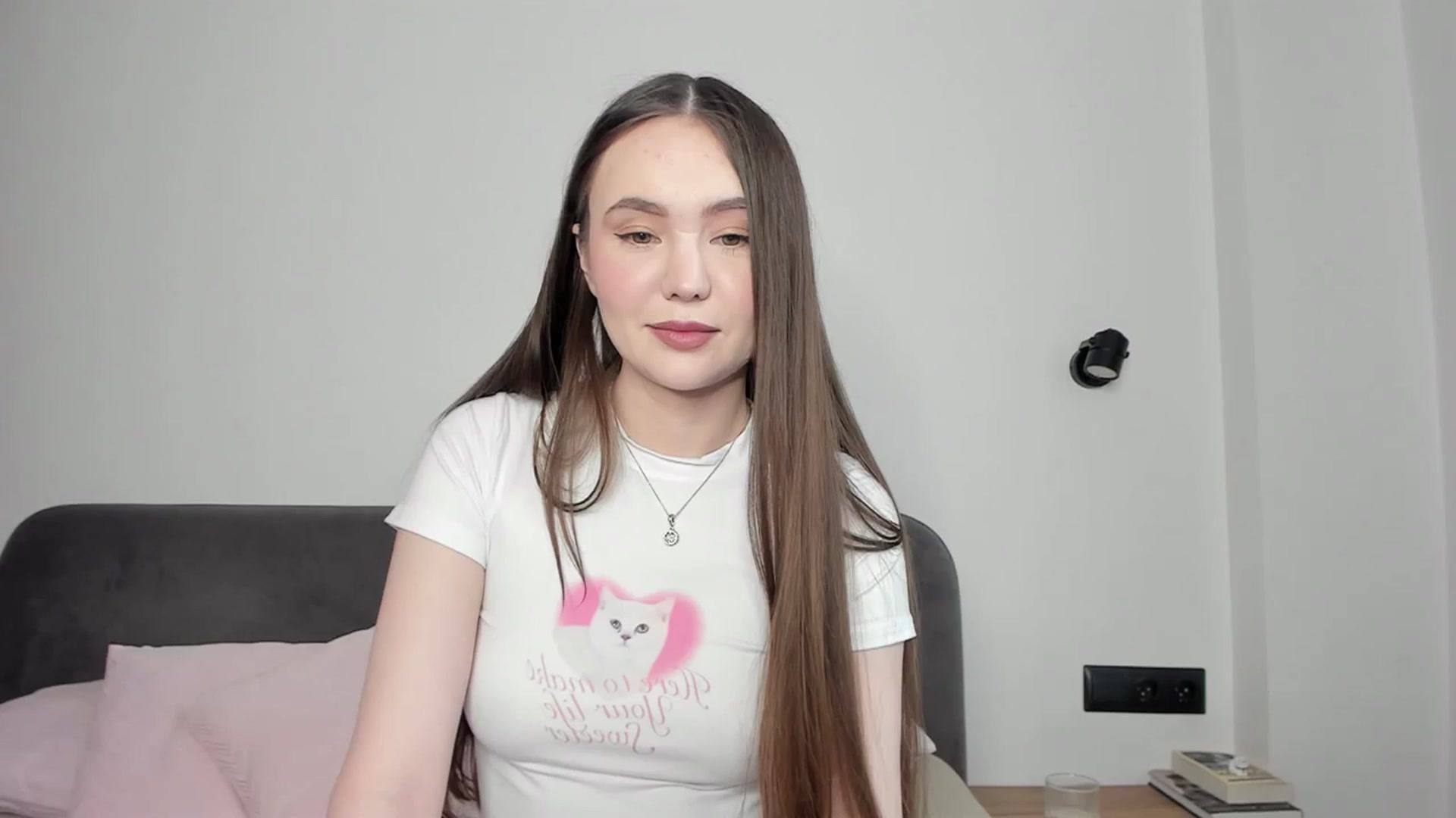 Gallery image thumbnail from SofiaShy's myfreecams stream on, 04/14/2024, 12:28 image 17 of 20