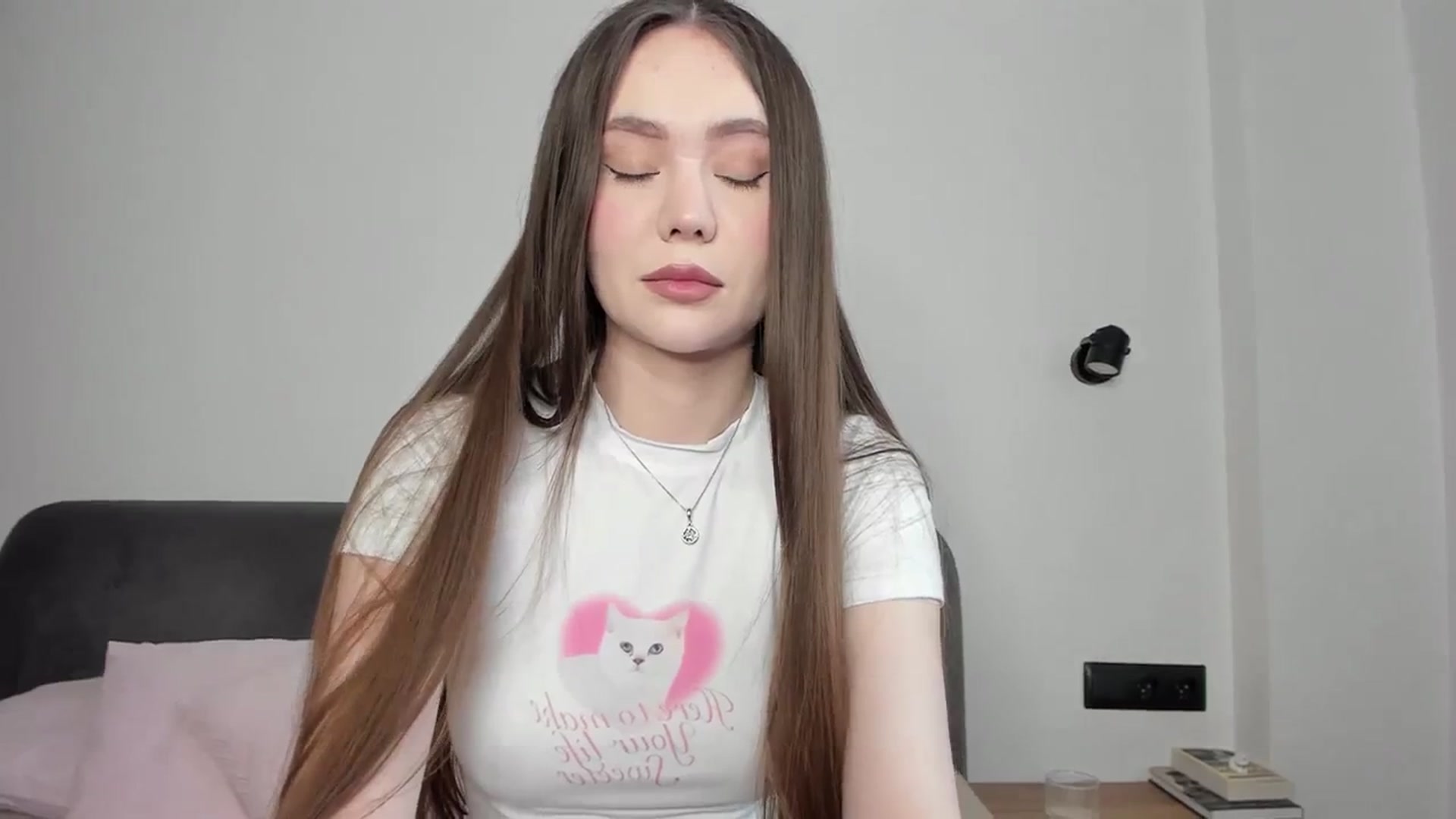Gallery image thumbnail from SofiaShy's myfreecams stream on, 04/14/2024, 12:28 image 7 of 20