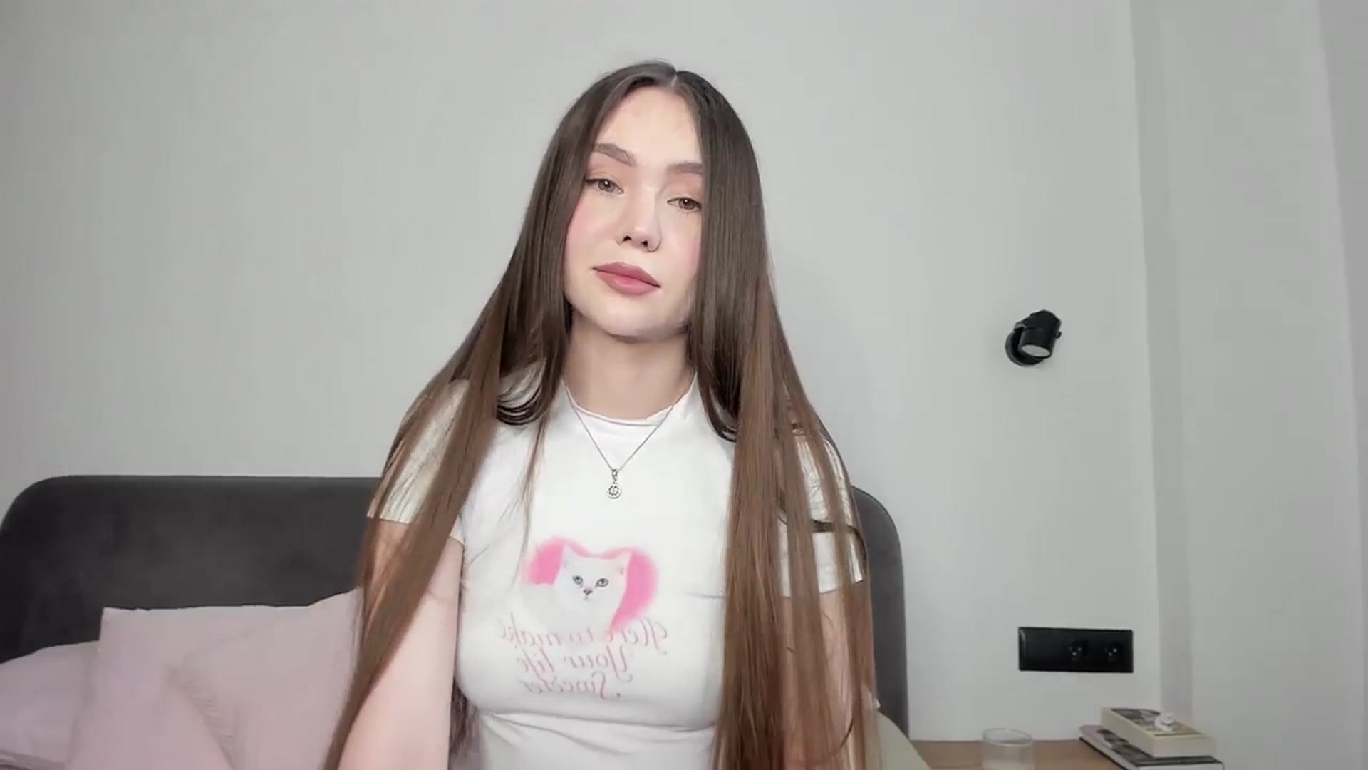 Gallery image thumbnail from SofiaShy's myfreecams stream on, 04/14/2024, 12:28 image 11 of 20