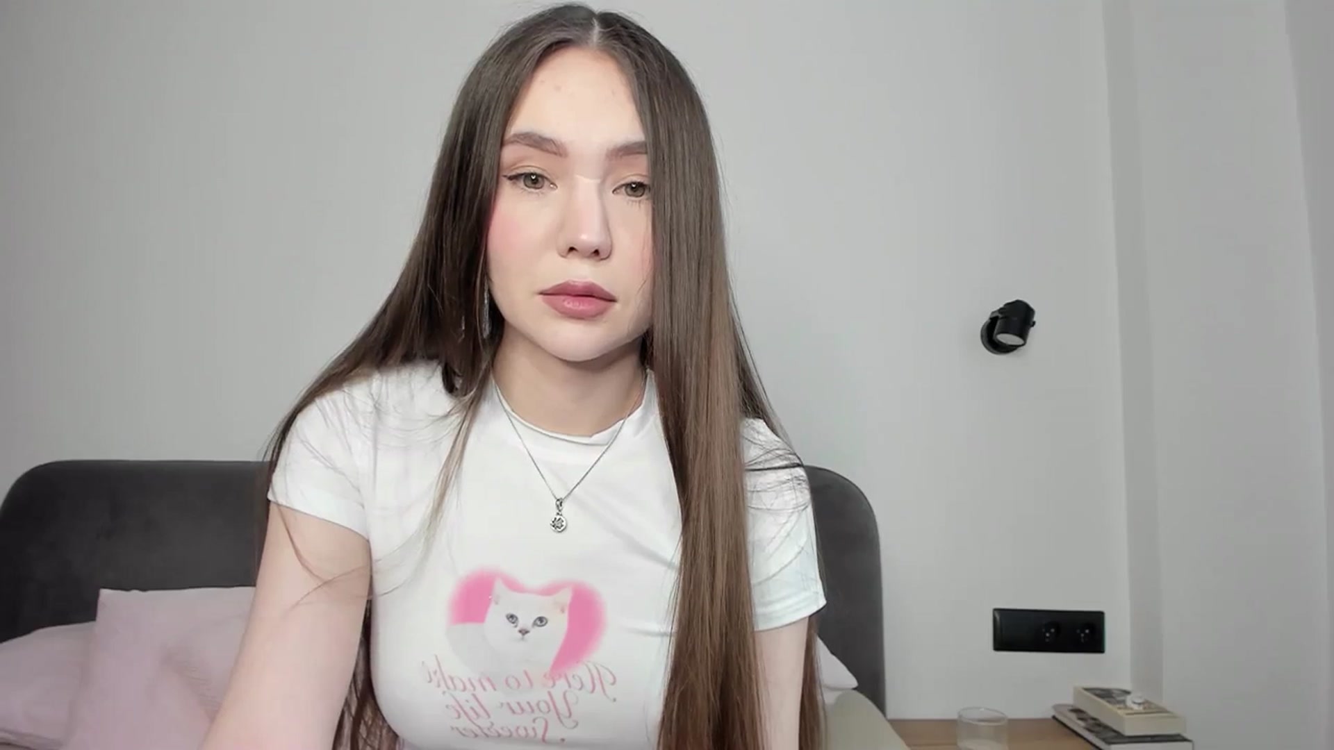 Gallery image thumbnail from SofiaShy's myfreecams stream on, 04/14/2024, 12:28 image 6 of 20