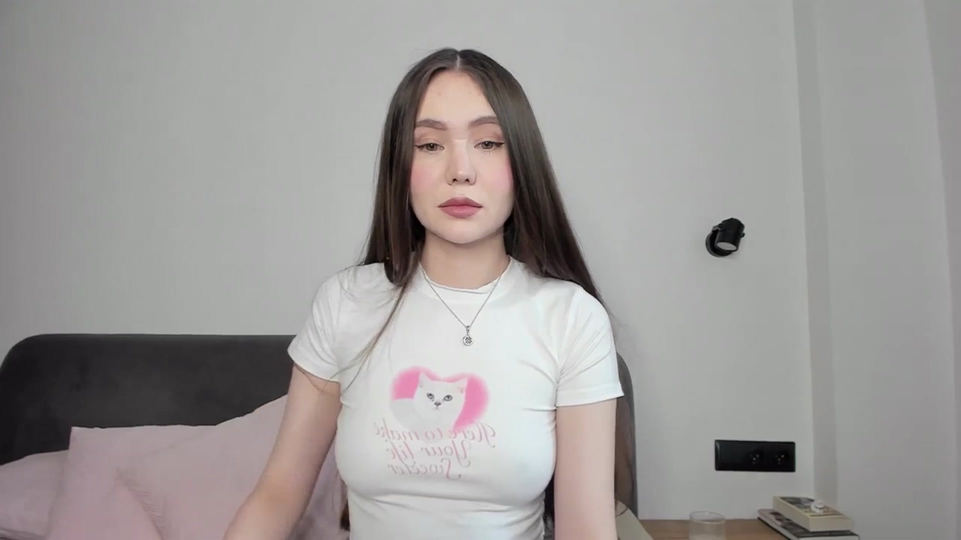 Gallery image thumbnail from SofiaShy's myfreecams stream on, 04/14/2024, 12:28 image 8 of 20
