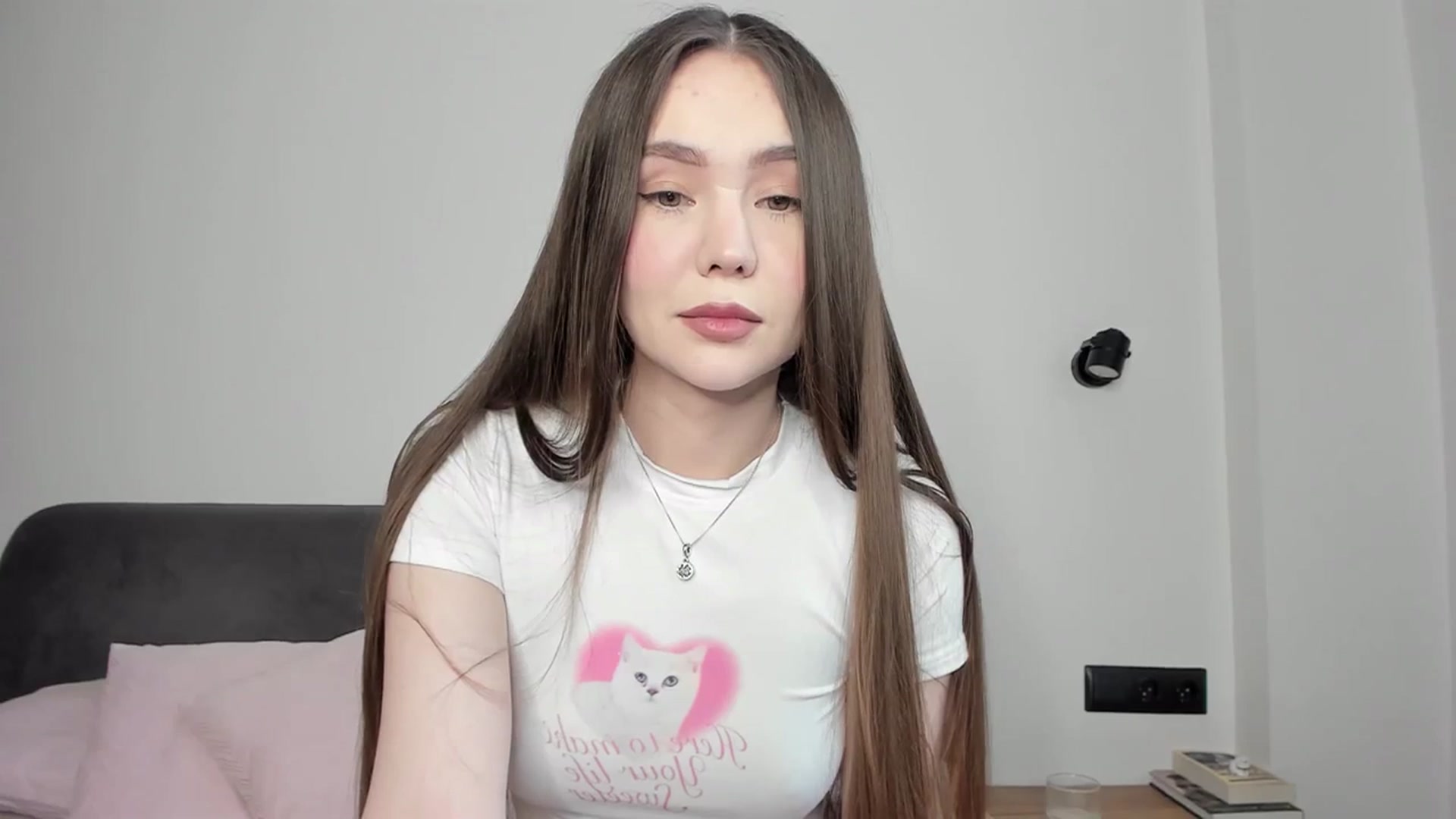 Gallery image thumbnail from SofiaShy's myfreecams stream on, 04/14/2024, 12:28 image 10 of 20