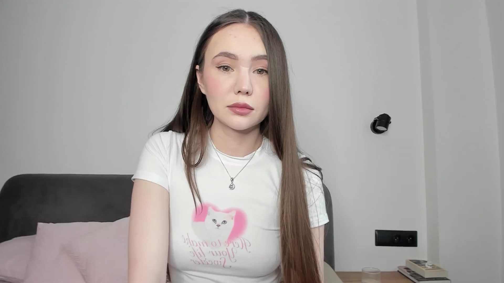 Gallery image thumbnail from SofiaShy's myfreecams stream on, 04/14/2024, 12:28 image 15 of 20