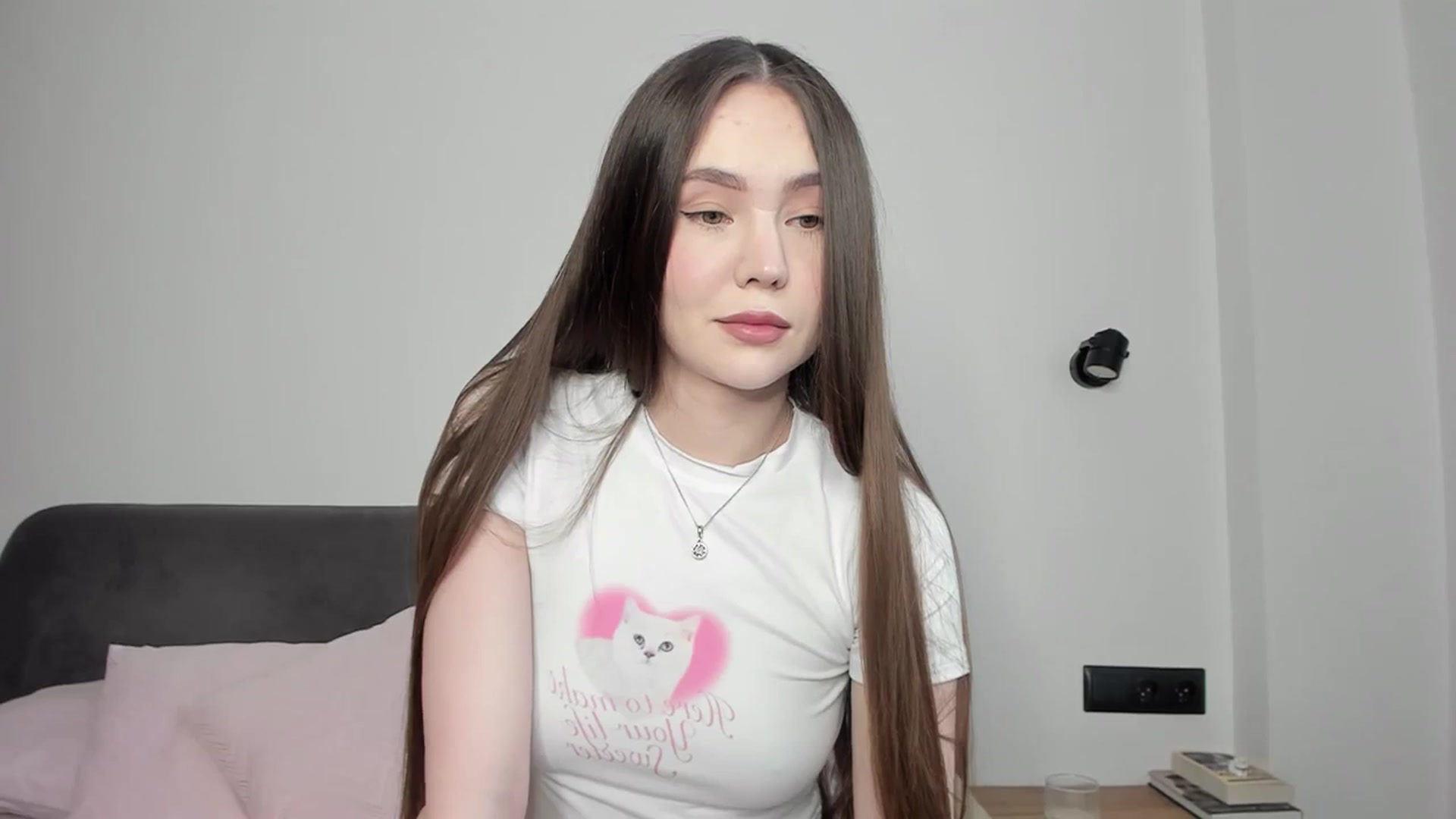 Gallery image thumbnail from SofiaShy's myfreecams stream on, 04/14/2024, 12:28 image 2 of 20