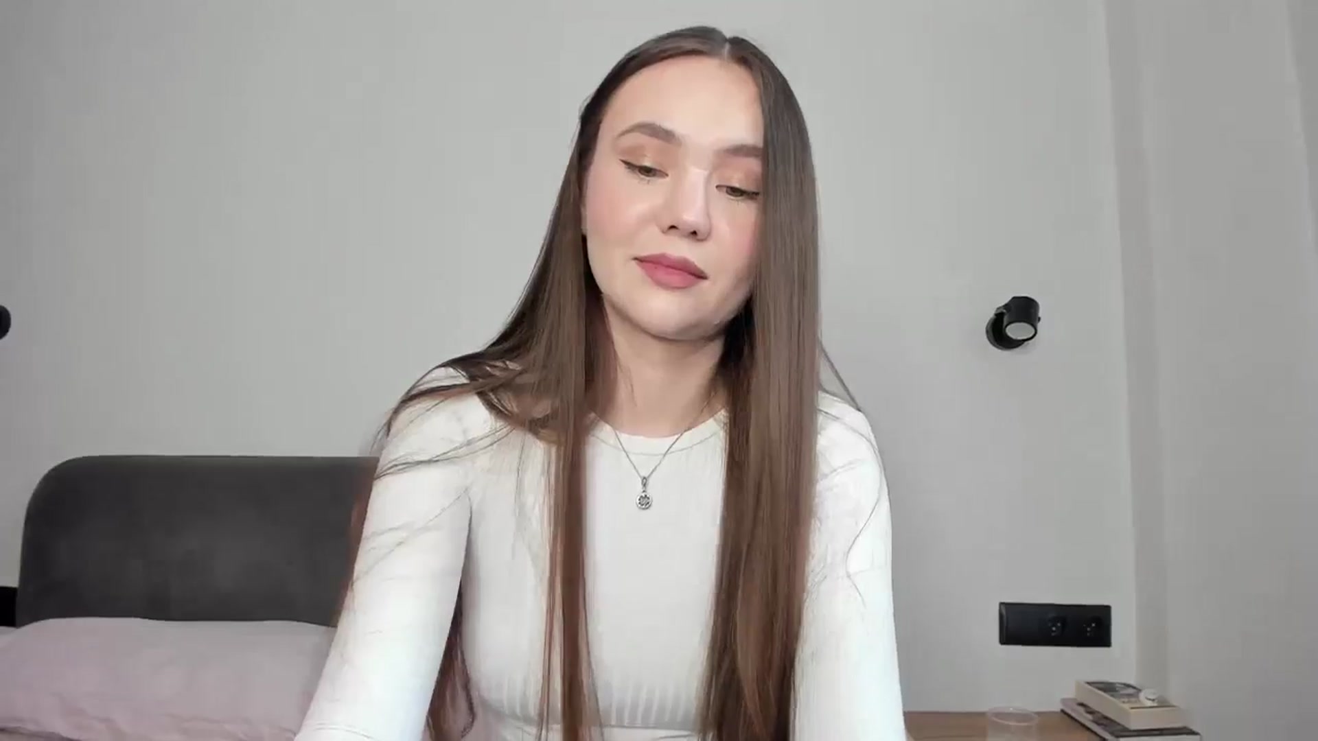 Gallery image thumbnail from SofiaShy's myfreecams stream on, 04/29/2024, 14:06 image 19 of 20