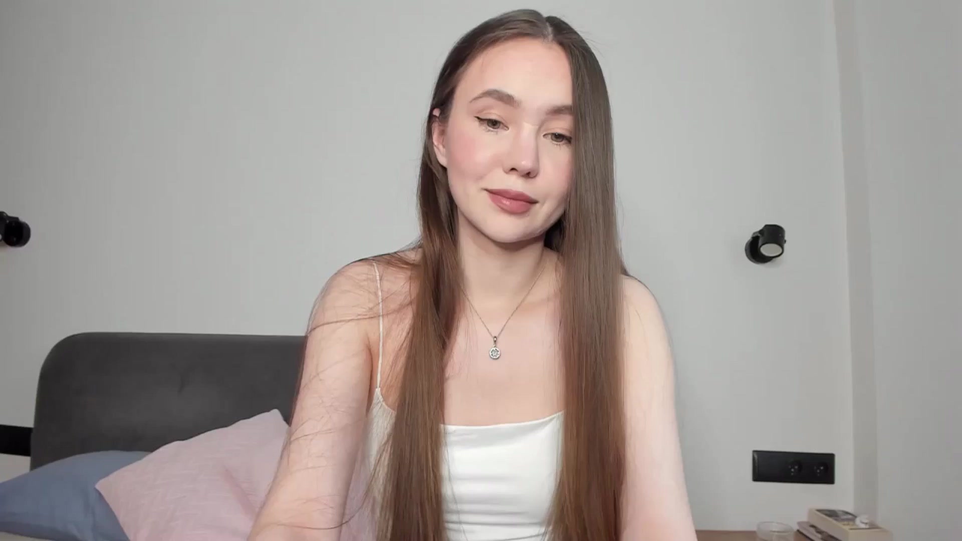 Gallery image thumbnail from SofiaShy's myfreecams stream on, 05/07/2024, 11:24 image 2 of 20