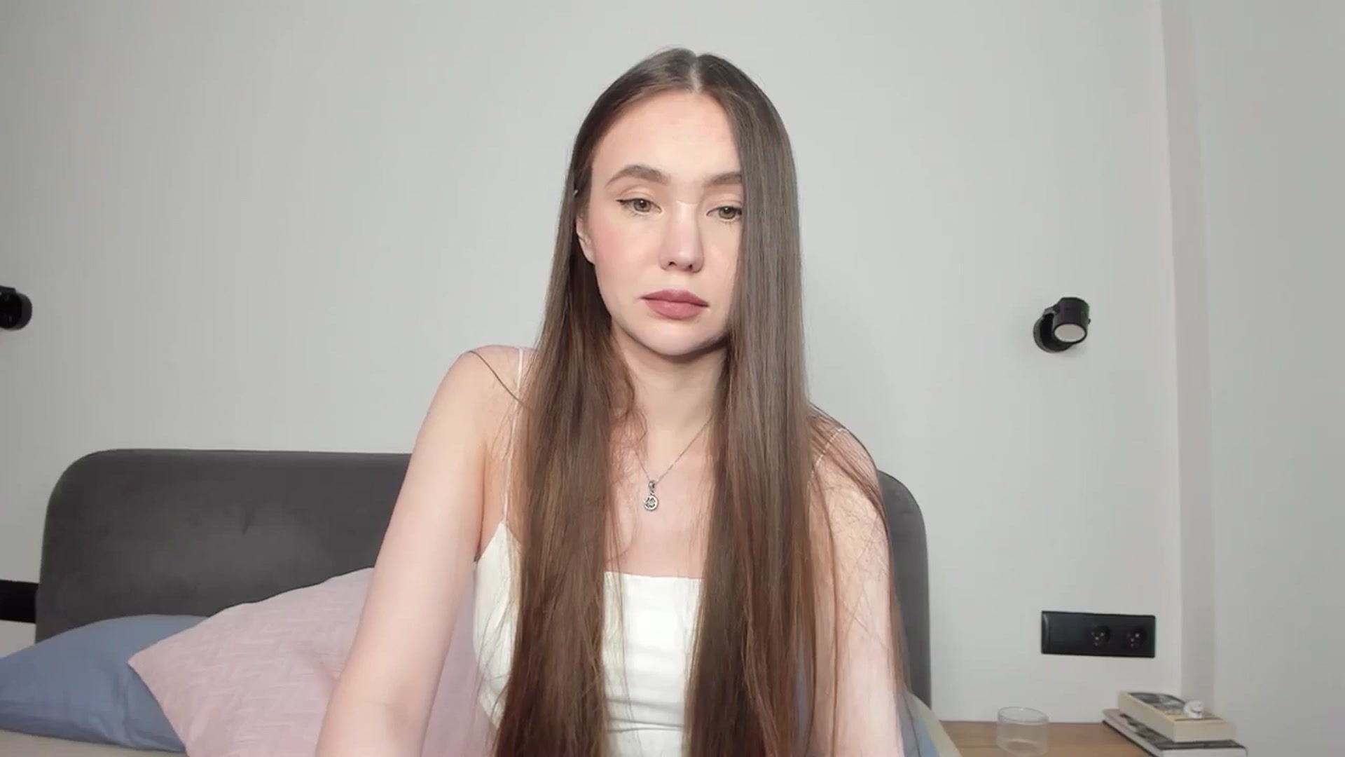 Gallery image thumbnail from SofiaShy's myfreecams stream on, 05/07/2024, 13:30 image 17 of 20