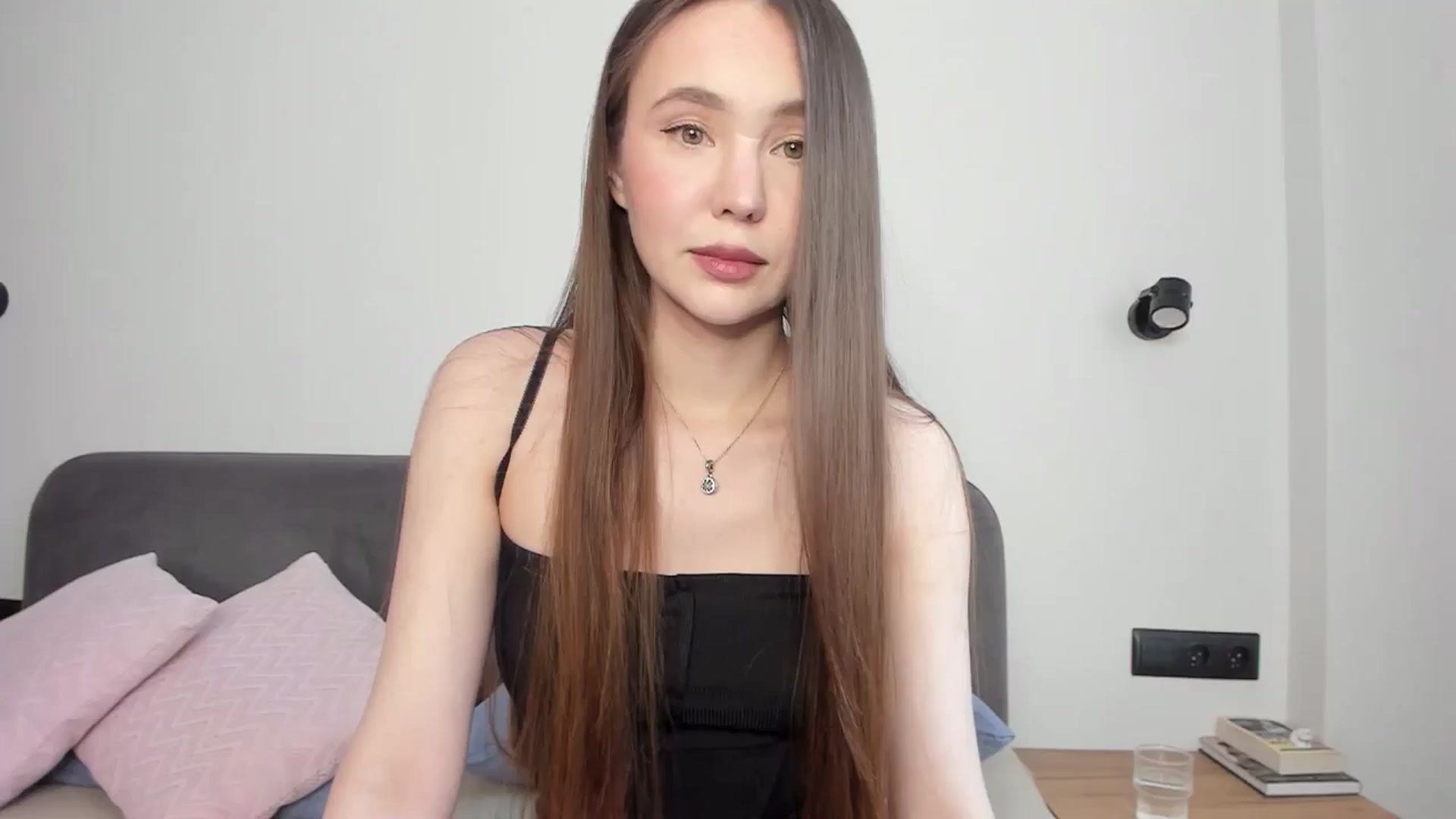 Gallery image thumbnail from SofiaShy's myfreecams stream on, 05/08/2024, 11:47 image 11 of 20