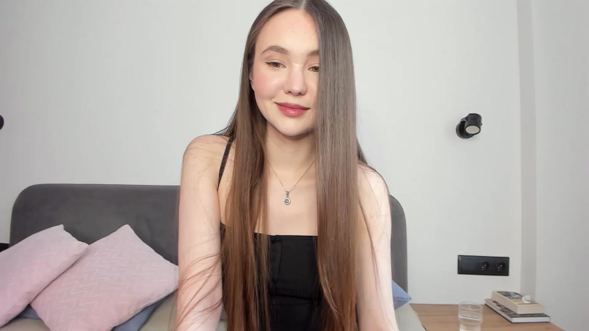 Gallery image thumbnail from SofiaShy's myfreecams stream on, 05/08/2024, 11:47 image 10 of 20