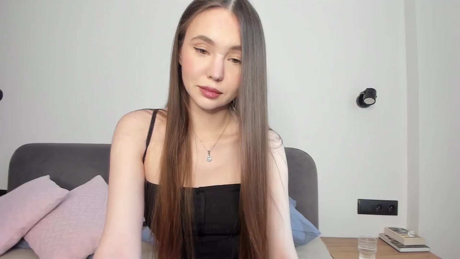 Gallery image thumbnail from SofiaShy's myfreecams stream on, 05/08/2024, 11:47 image 12 of 20