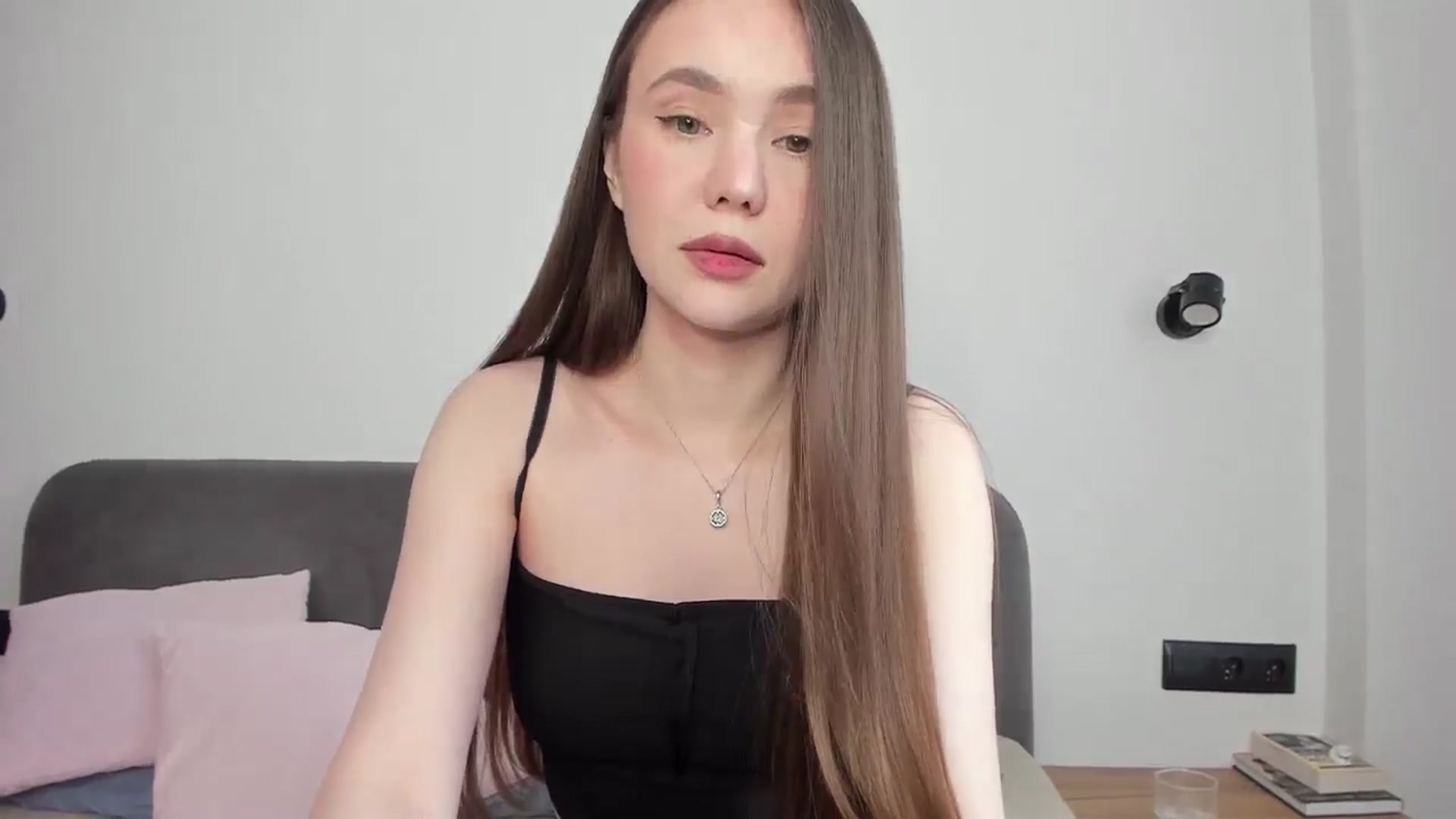 Gallery image thumbnail from SofiaShy's myfreecams stream on, 05/08/2024, 13:57 image 14 of 20