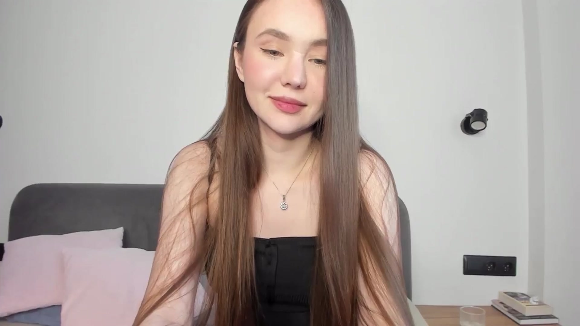 Gallery image thumbnail from SofiaShy's myfreecams stream on, 05/08/2024, 13:57 image 2 of 20