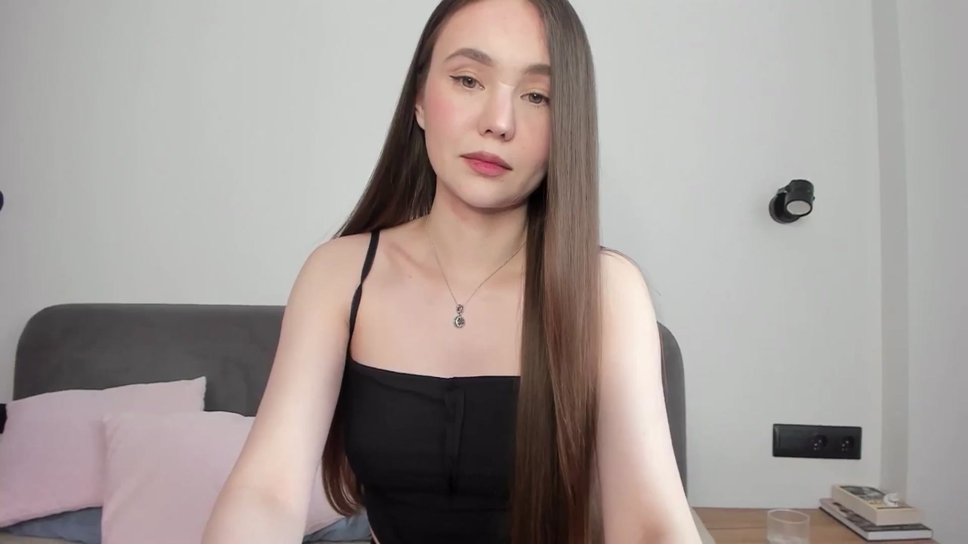 Gallery image thumbnail from SofiaShy's myfreecams stream on, 05/08/2024, 13:57 image 12 of 20