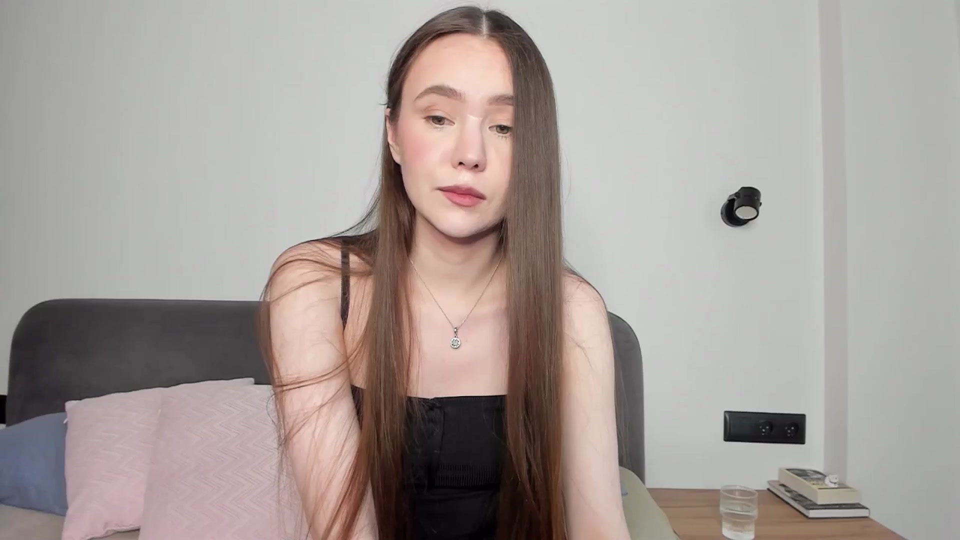 Gallery image thumbnail from SofiaShy's myfreecams stream on, 05/10/2024, 12:56 image 8 of 20