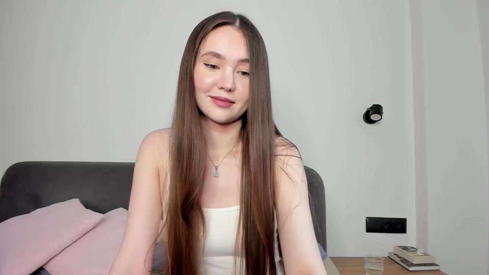Gallery image thumbnail from SofiaShy's myfreecams stream on, 05/11/2024, 14:15 image 1 of 20