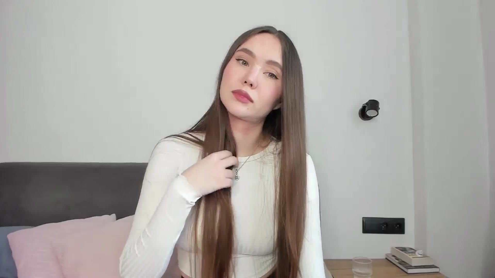 Gallery image thumbnail from SofiaShy's myfreecams stream on, 05/12/2024, 12:31 image 20 of 20