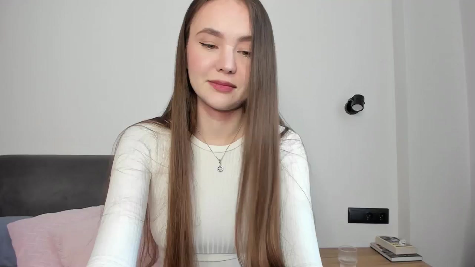 Gallery image thumbnail from SofiaShy's myfreecams stream on, 05/12/2024, 12:31 image 6 of 20