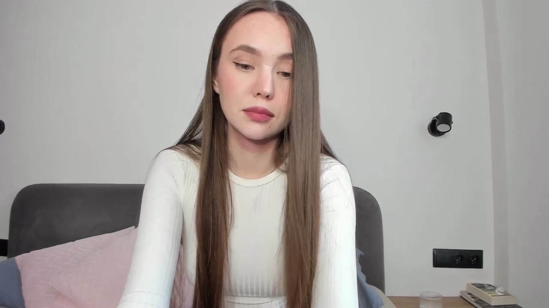 Gallery image thumbnail from SofiaShy's myfreecams stream on, 05/12/2024, 13:58 image 5 of 20