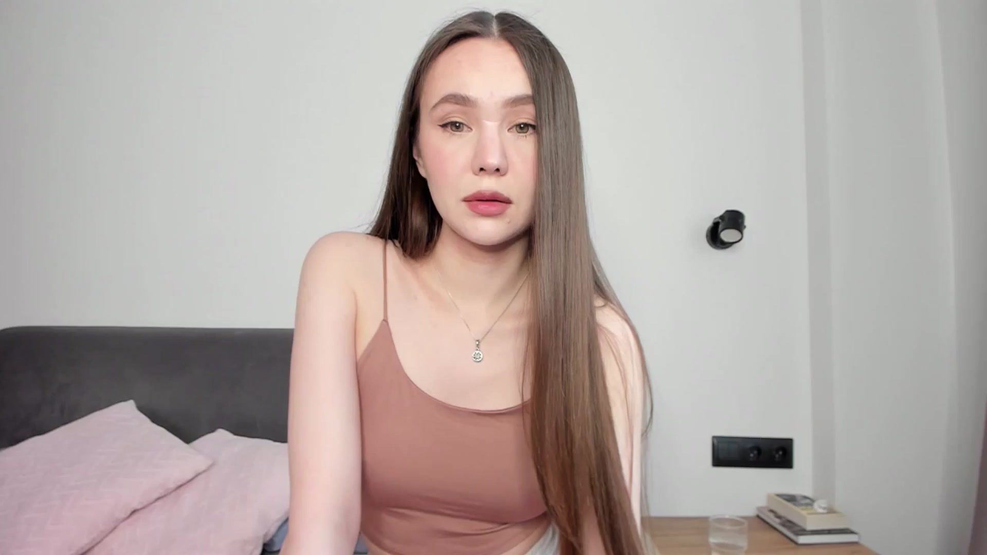 Gallery image thumbnail from SofiaShy's myfreecams stream on, 05/13/2024, 11:47 image 19 of 20