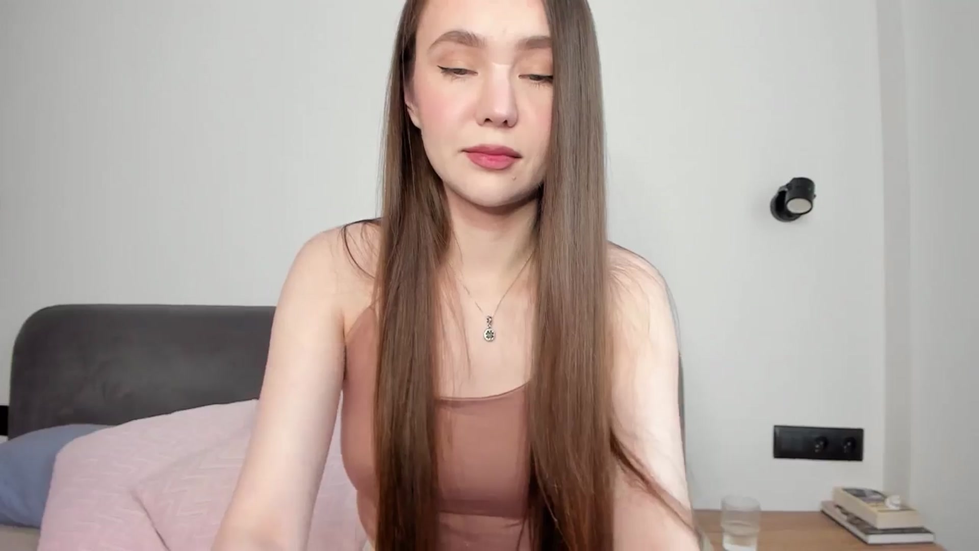 Gallery image thumbnail from SofiaShy's myfreecams stream on, 05/13/2024, 12:39 image 12 of 20