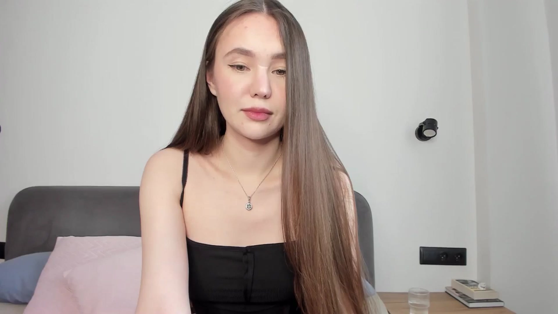 Gallery image thumbnail from SofiaShy's myfreecams stream on, 05/14/2024, 12:08 image 9 of 20