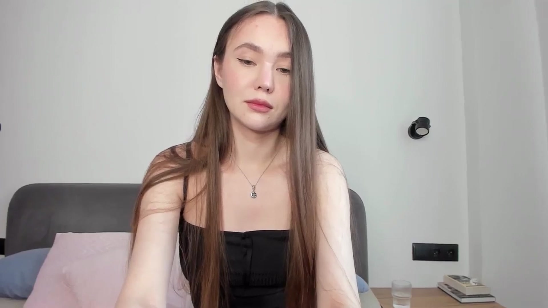 Gallery image thumbnail from SofiaShy's myfreecams stream on, 05/14/2024, 12:08 image 18 of 20