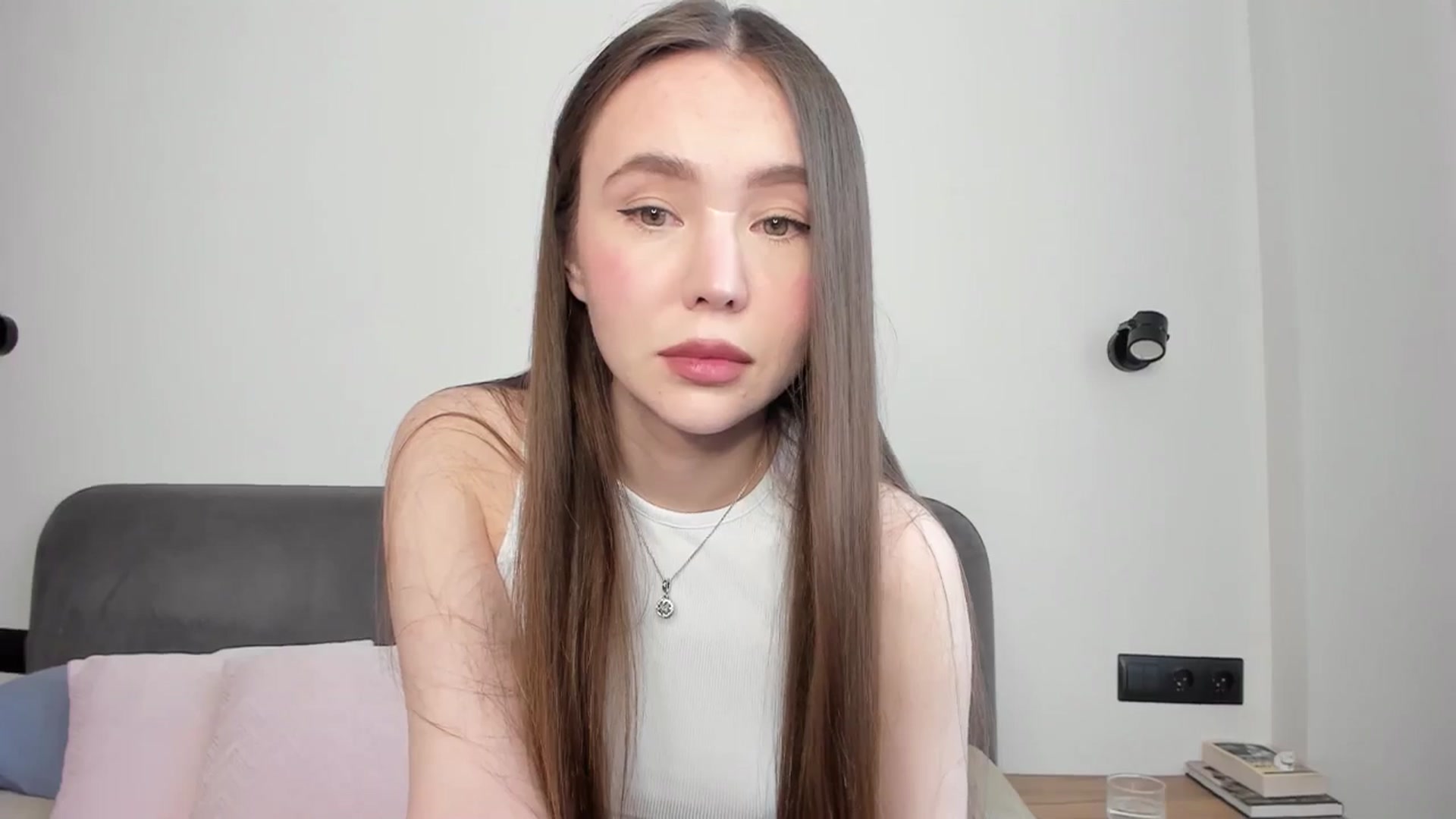 Gallery image thumbnail from SofiaShy's myfreecams stream on, 05/15/2024, 11:30 image 6 of 20