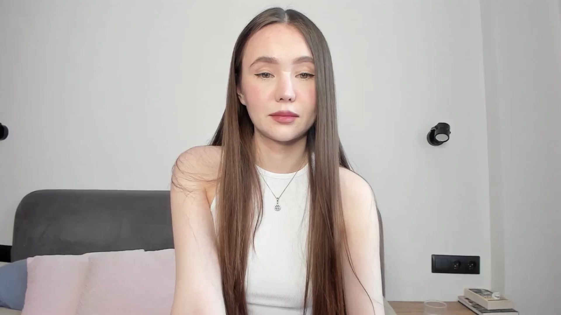 Gallery image thumbnail from SofiaShy's myfreecams stream on, 05/15/2024, 11:51 image 18 of 20