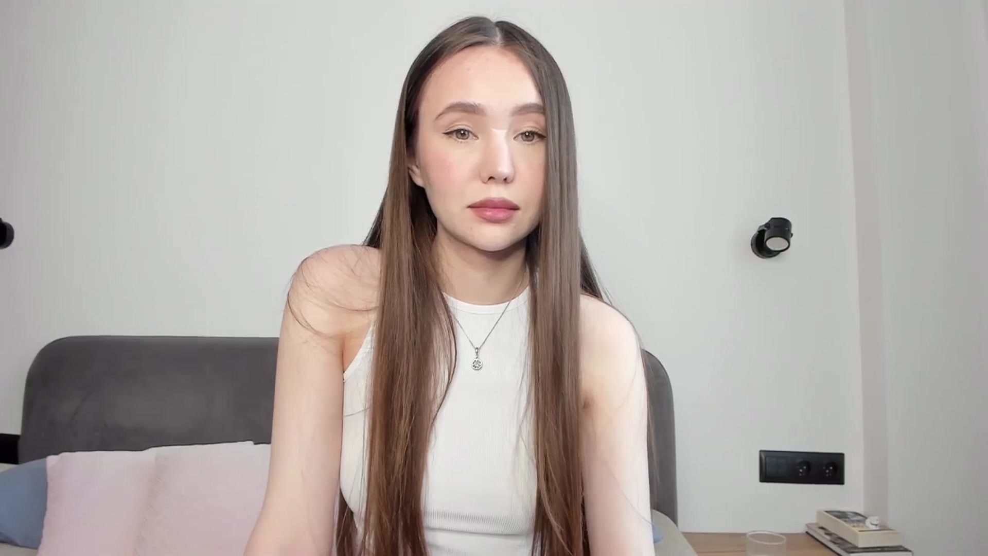 Gallery image thumbnail from SofiaShy's myfreecams stream on, 05/15/2024, 11:51 image 17 of 20