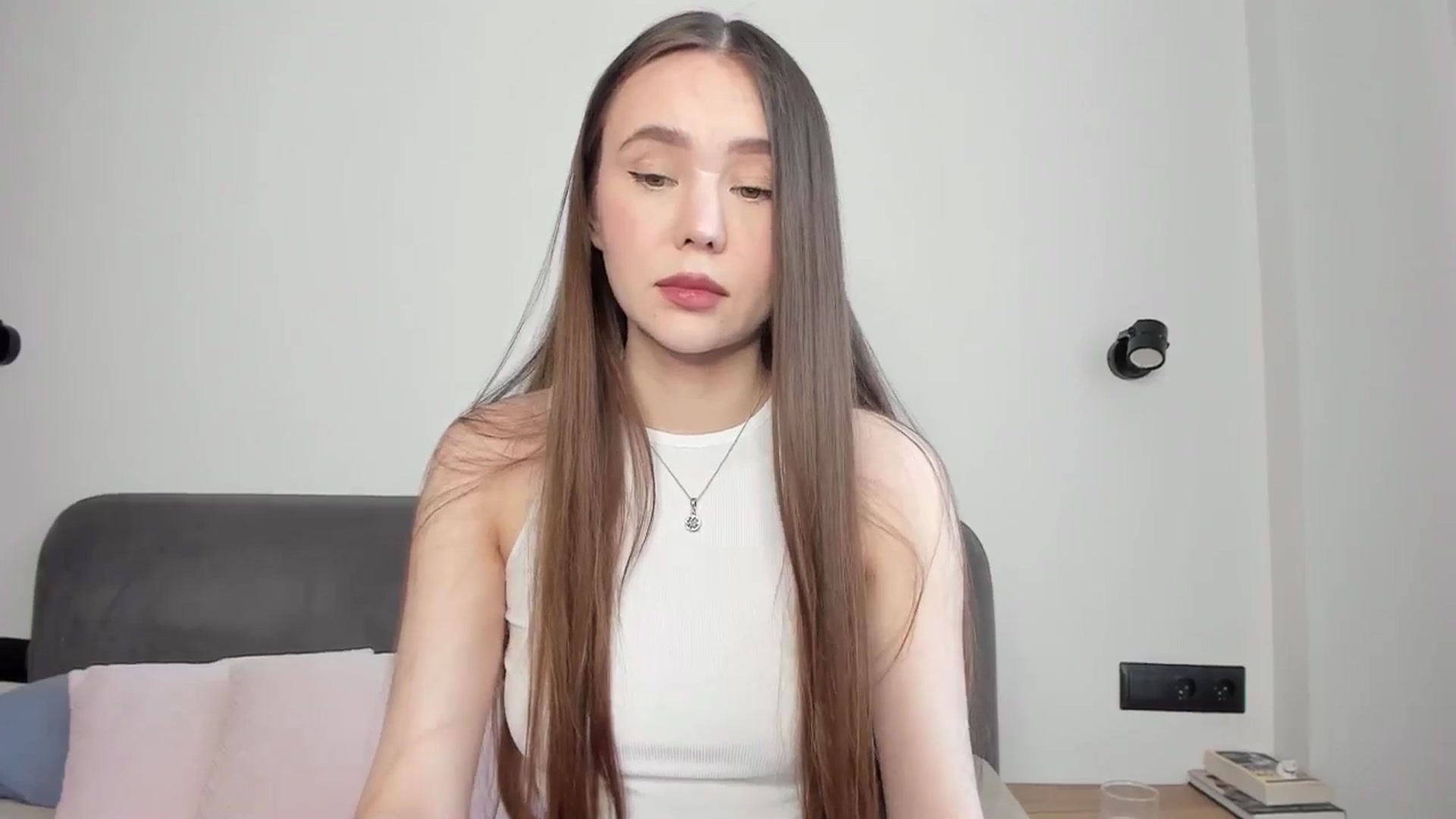 Gallery image thumbnail from SofiaShy's myfreecams stream on, 05/15/2024, 11:51 image 11 of 20