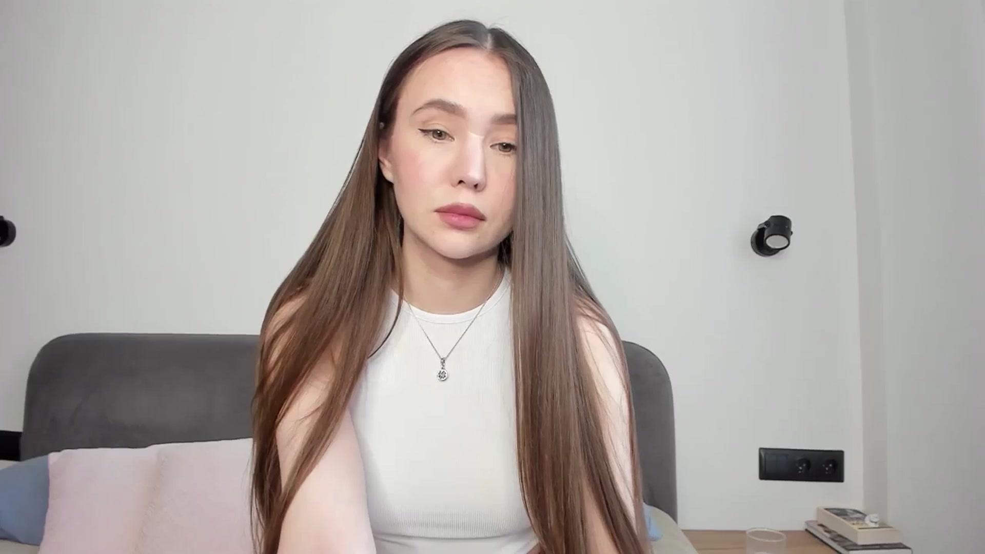 Gallery image thumbnail from SofiaShy's myfreecams stream on, 05/15/2024, 11:51 image 7 of 20