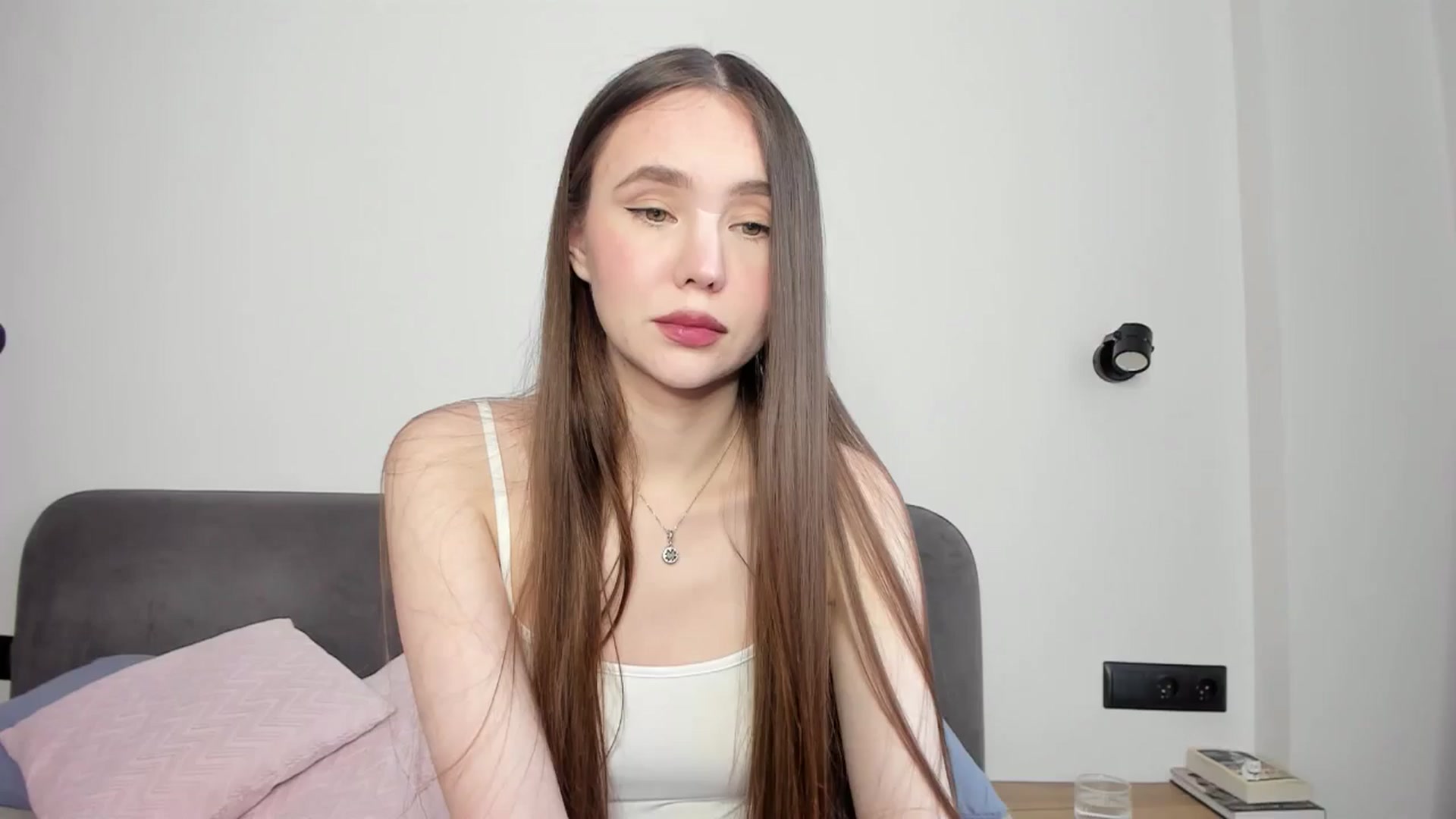 Gallery image thumbnail from SofiaShy's myfreecams stream on, 05/17/2024, 13:34 image 1 of 20