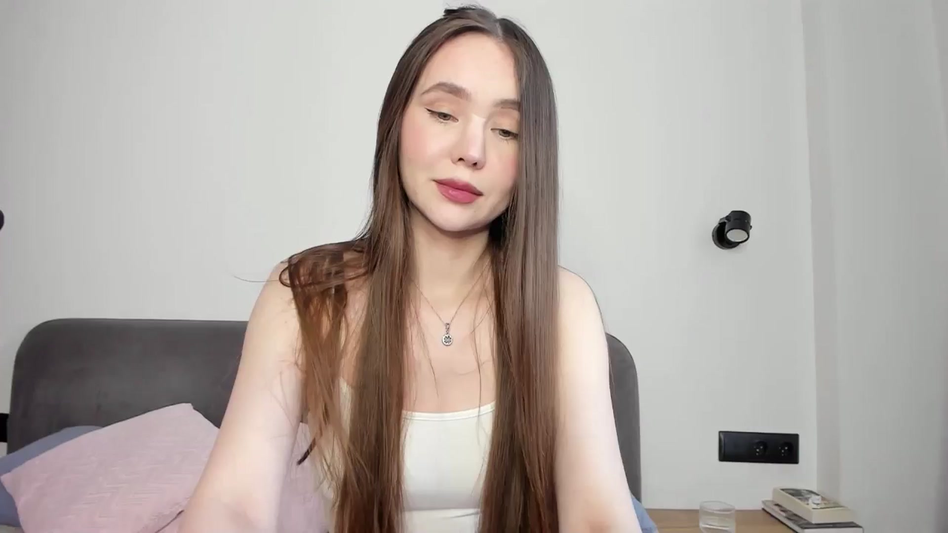Gallery image thumbnail from SofiaShy's myfreecams stream on, 05/17/2024, 13:34 image 4 of 20