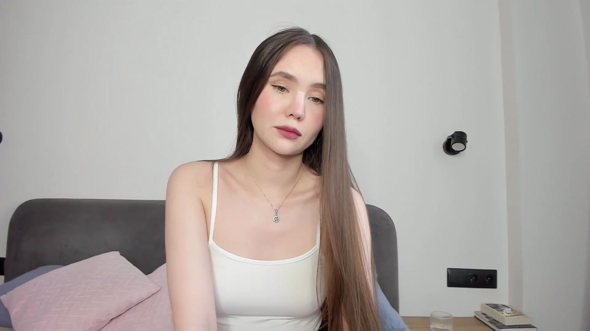 Gallery image thumbnail from SofiaShy's myfreecams stream on, 05/17/2024, 13:34 image 9 of 20