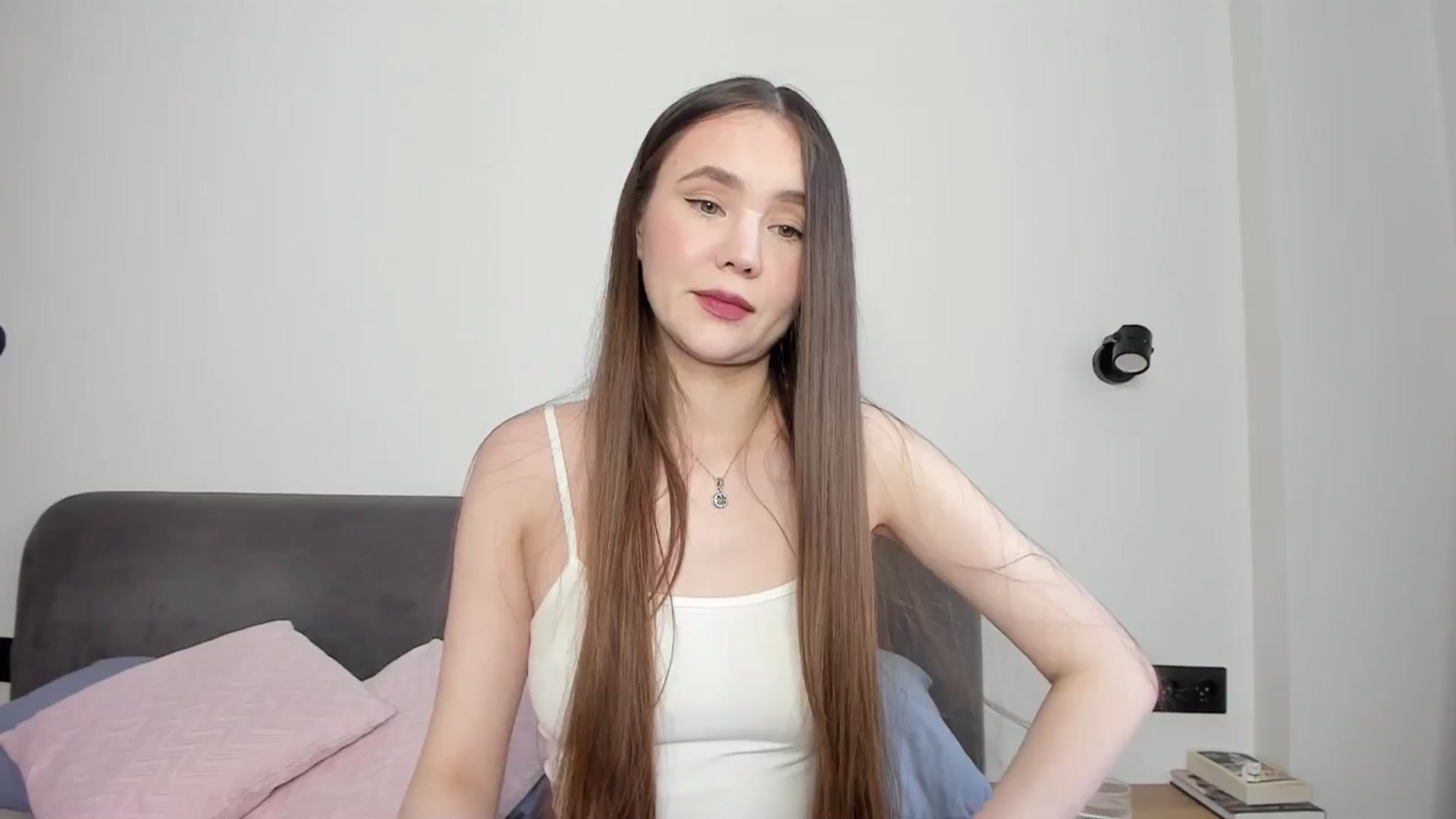 Gallery image thumbnail from SofiaShy's myfreecams stream on, 05/17/2024, 13:34 image 2 of 20