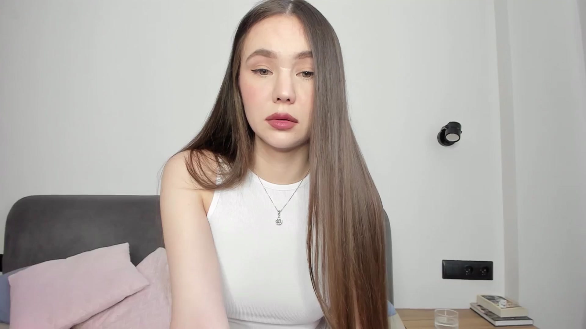 Gallery image thumbnail from SofiaShy's myfreecams stream on, 05/18/2024, 11:39 image 12 of 20
