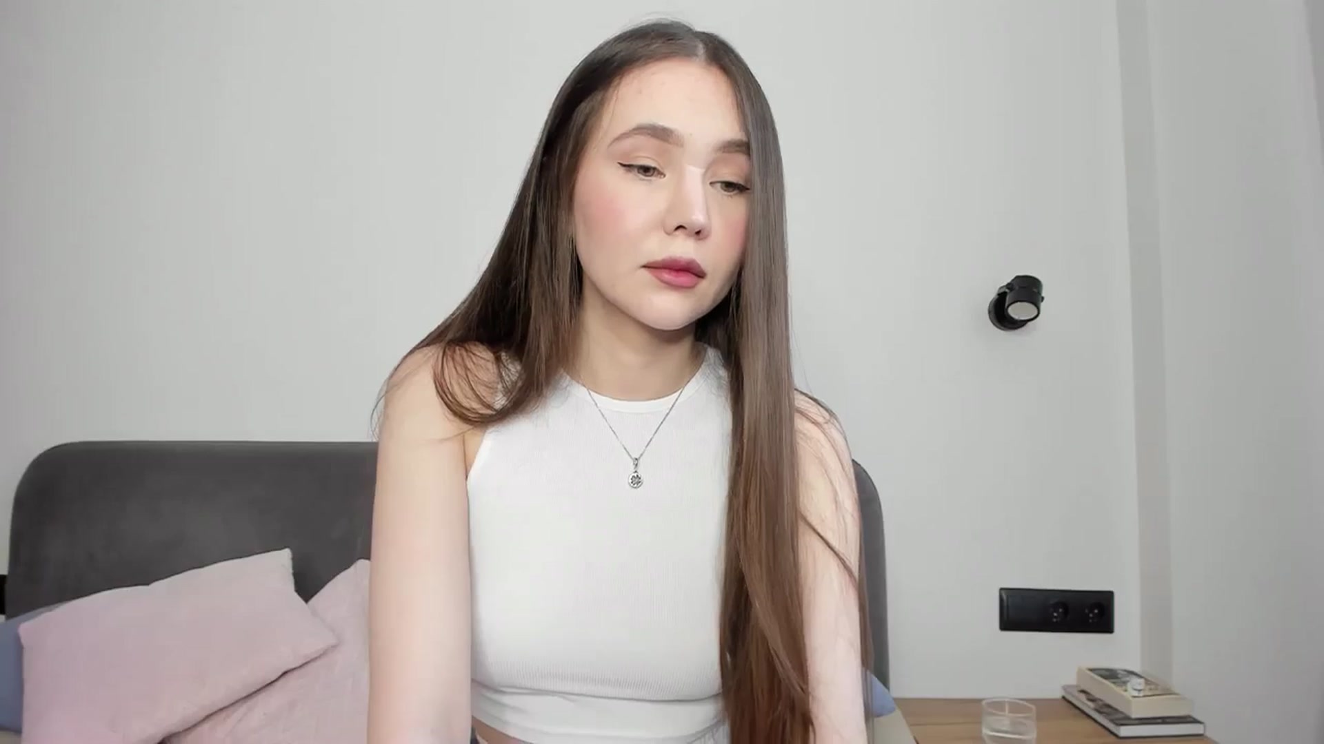 Gallery image thumbnail from SofiaShy's myfreecams stream on, 05/18/2024, 11:39 image 15 of 20