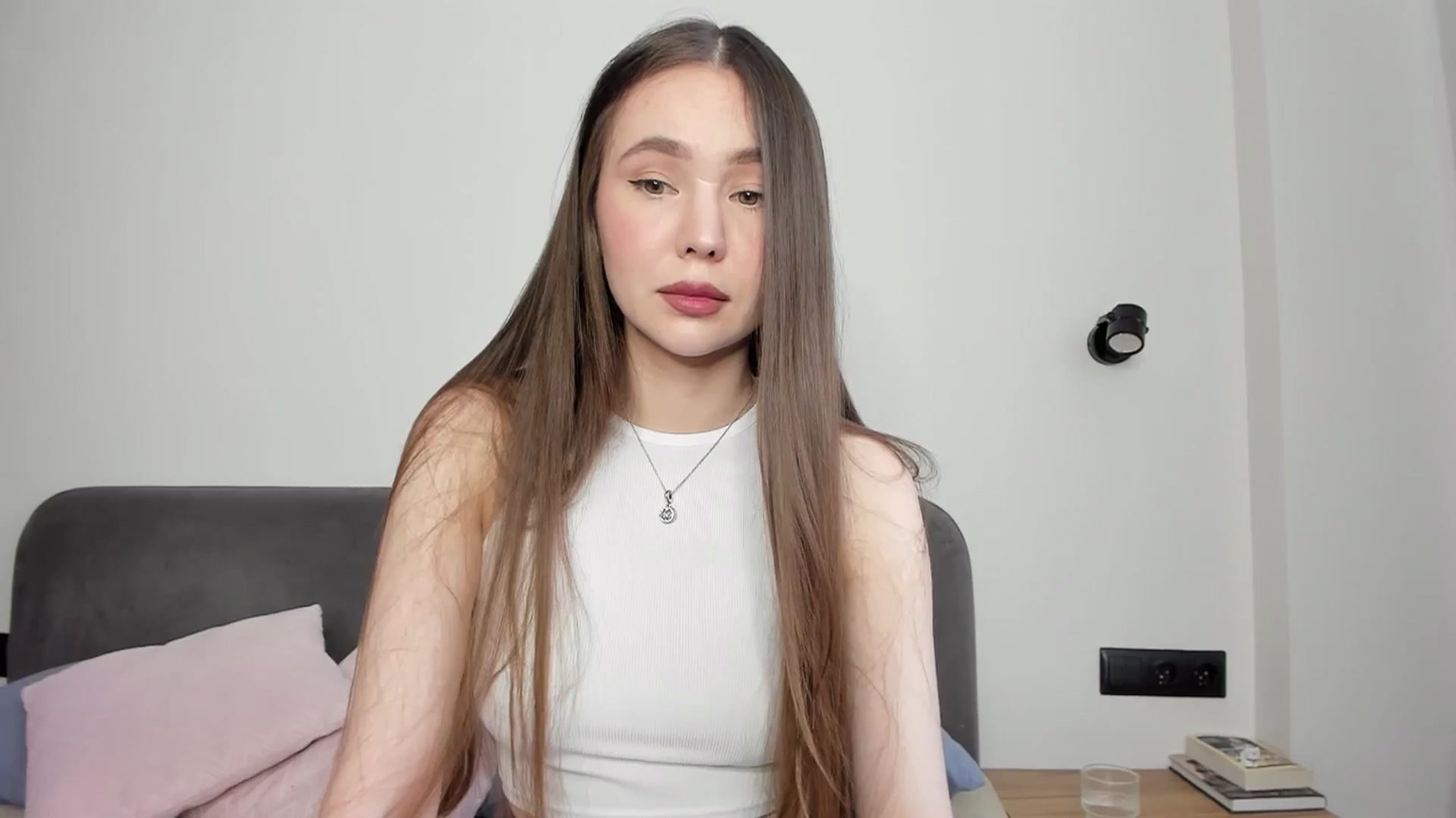 Gallery image thumbnail from SofiaShy's myfreecams stream on, 05/18/2024, 11:39 image 19 of 20