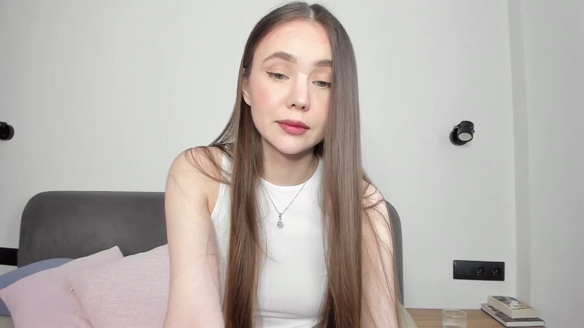 Gallery image thumbnail from SofiaShy's myfreecams stream on, 05/18/2024, 13:11 image 9 of 20